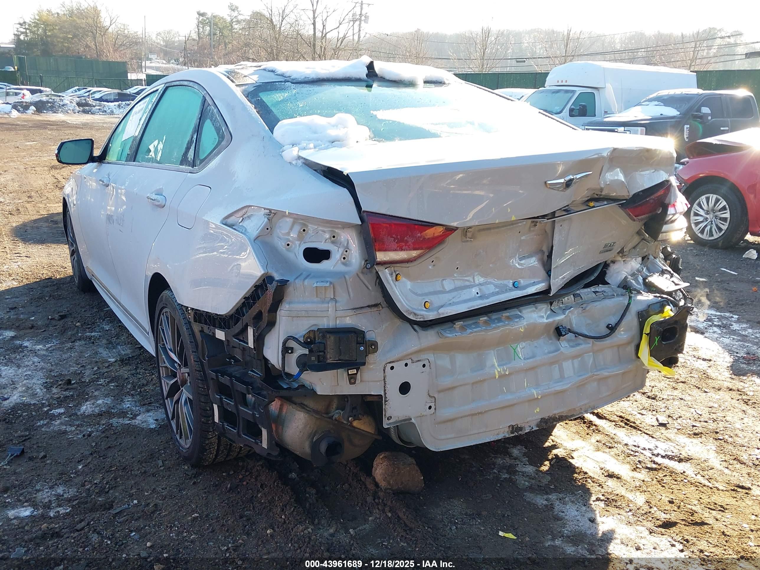 GENESIS G80 image 6