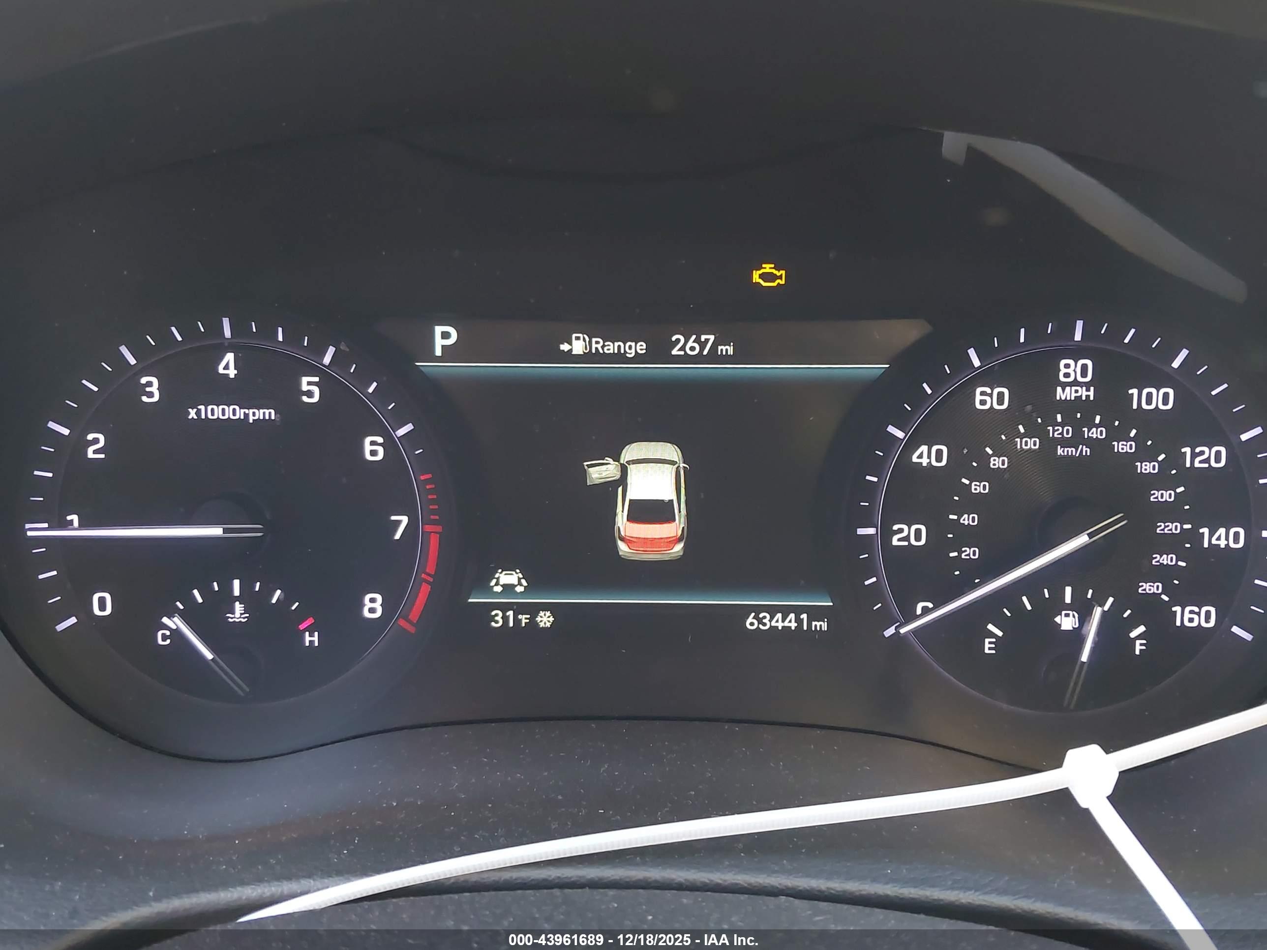 GENESIS G80 image 7