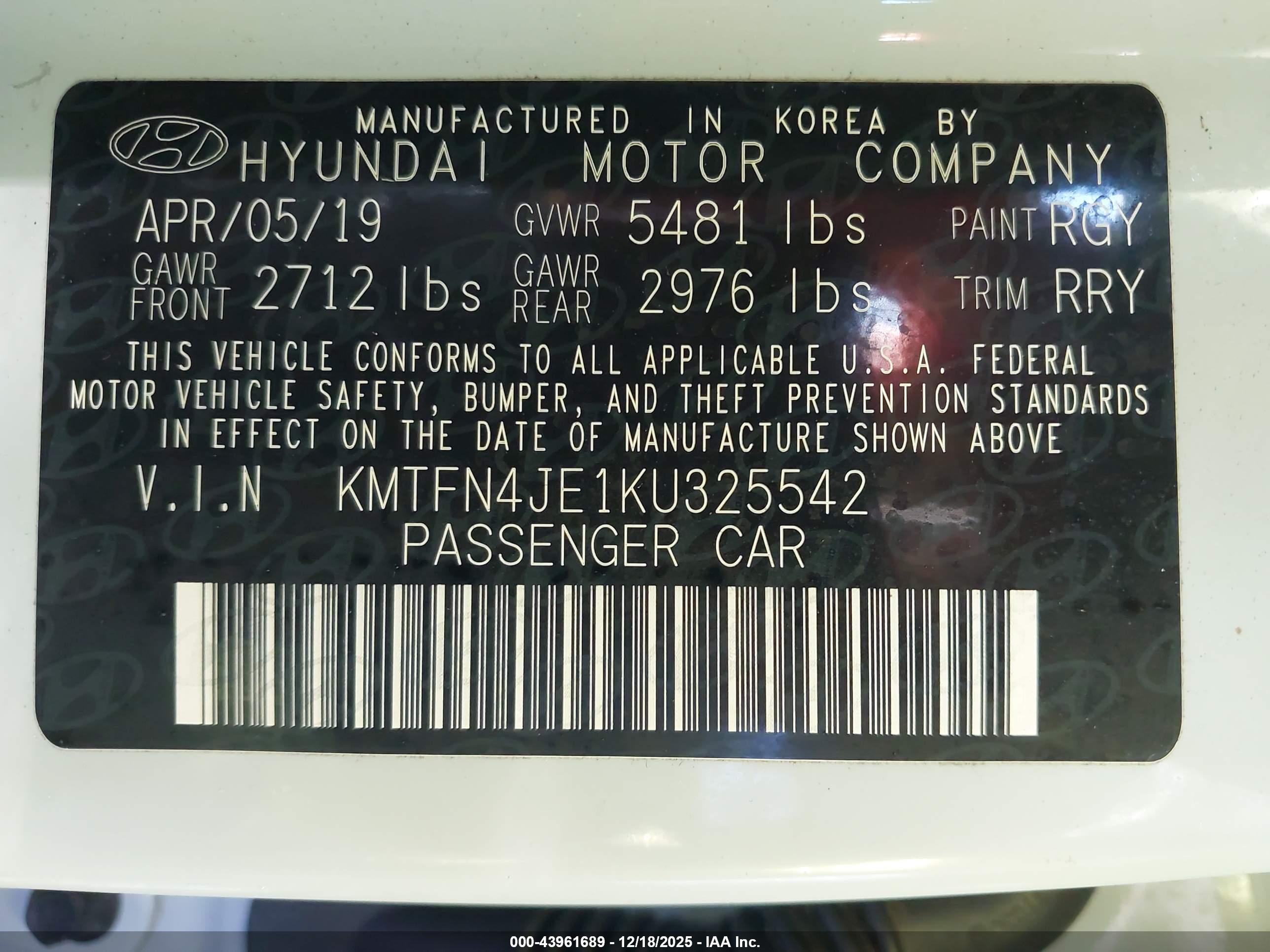 GENESIS G80 image 9