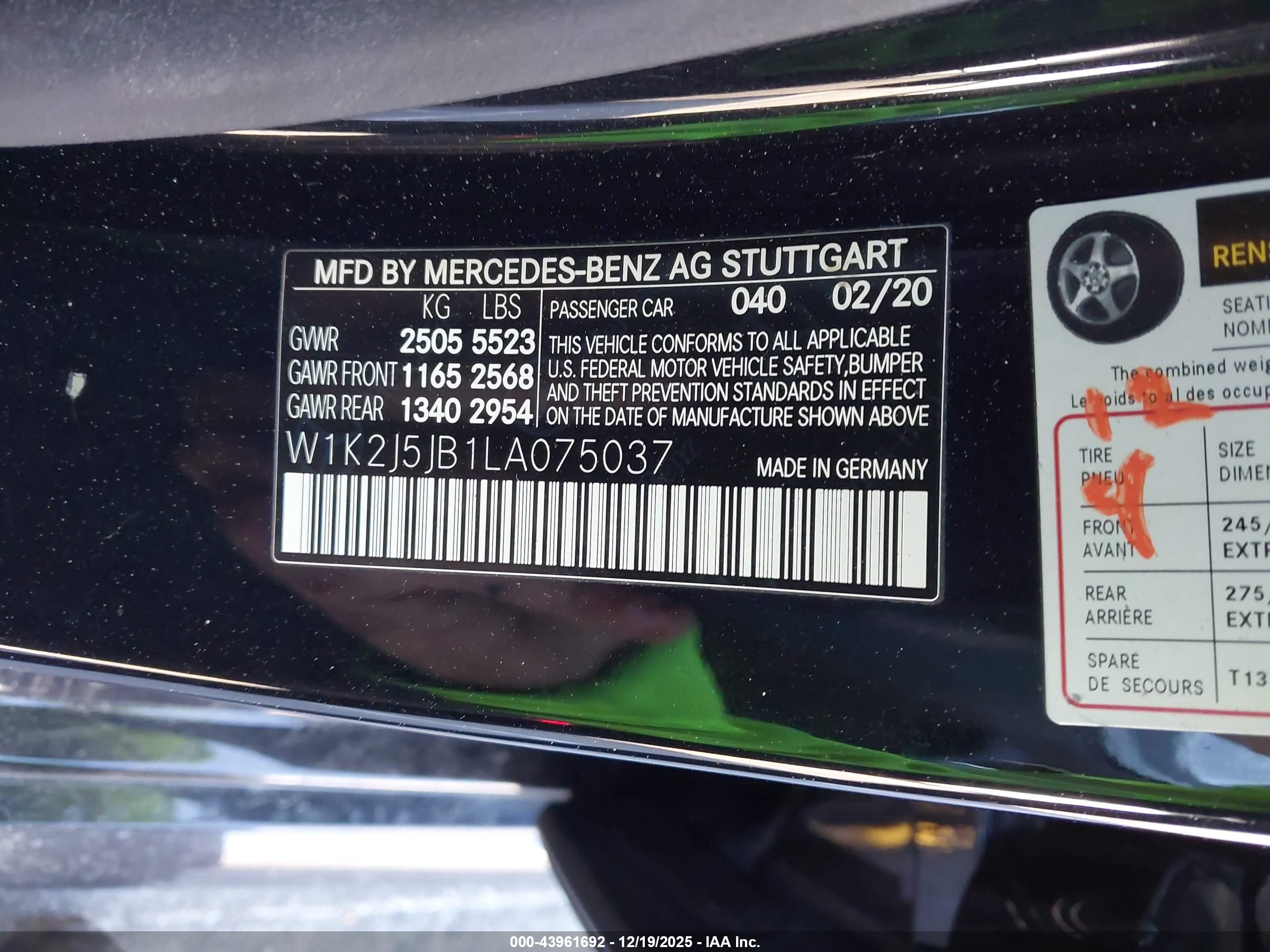 MERCEDES-BENZ CLS image 9