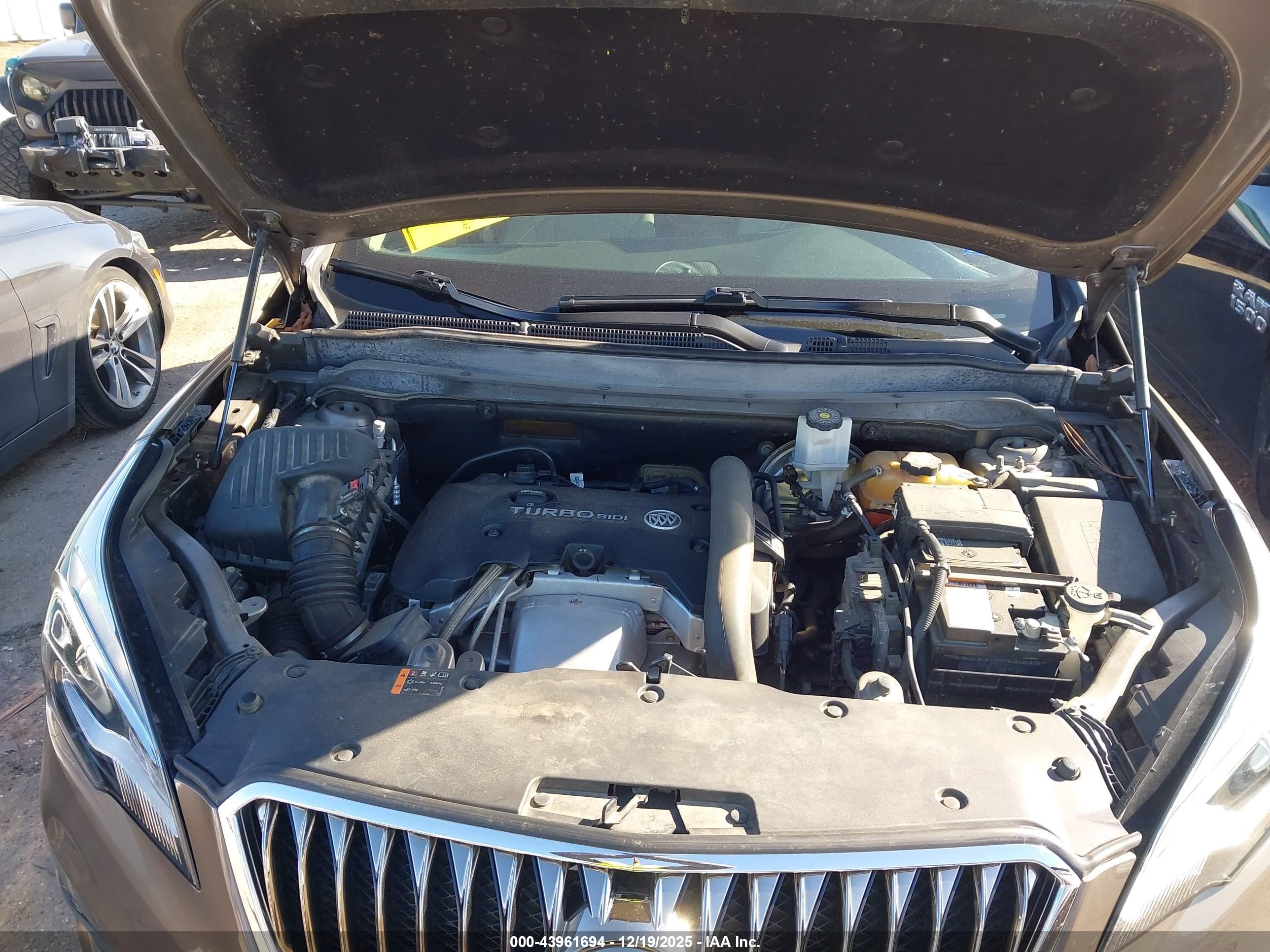 BUICK ENVISION image 10