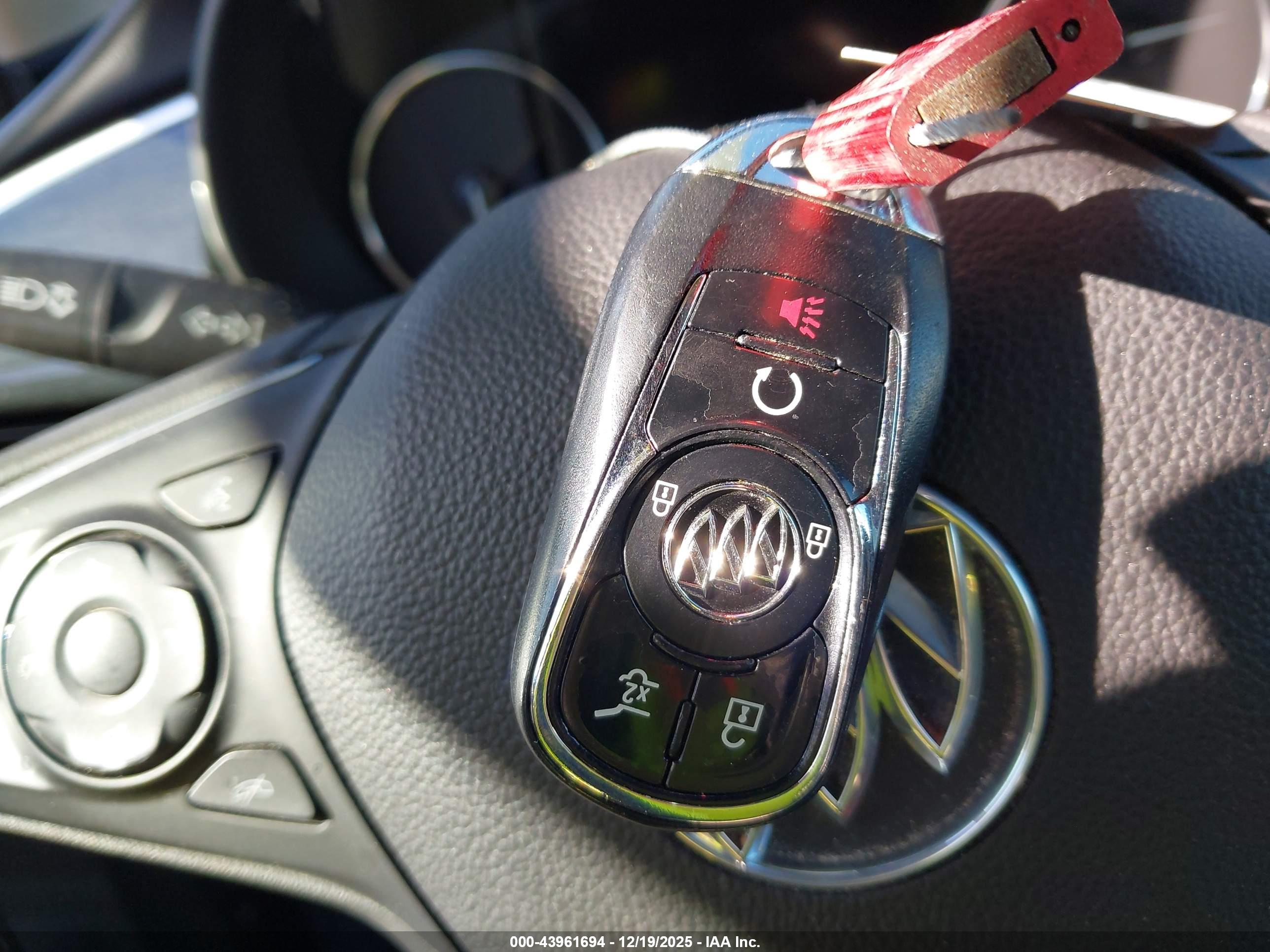 BUICK ENVISION image 11