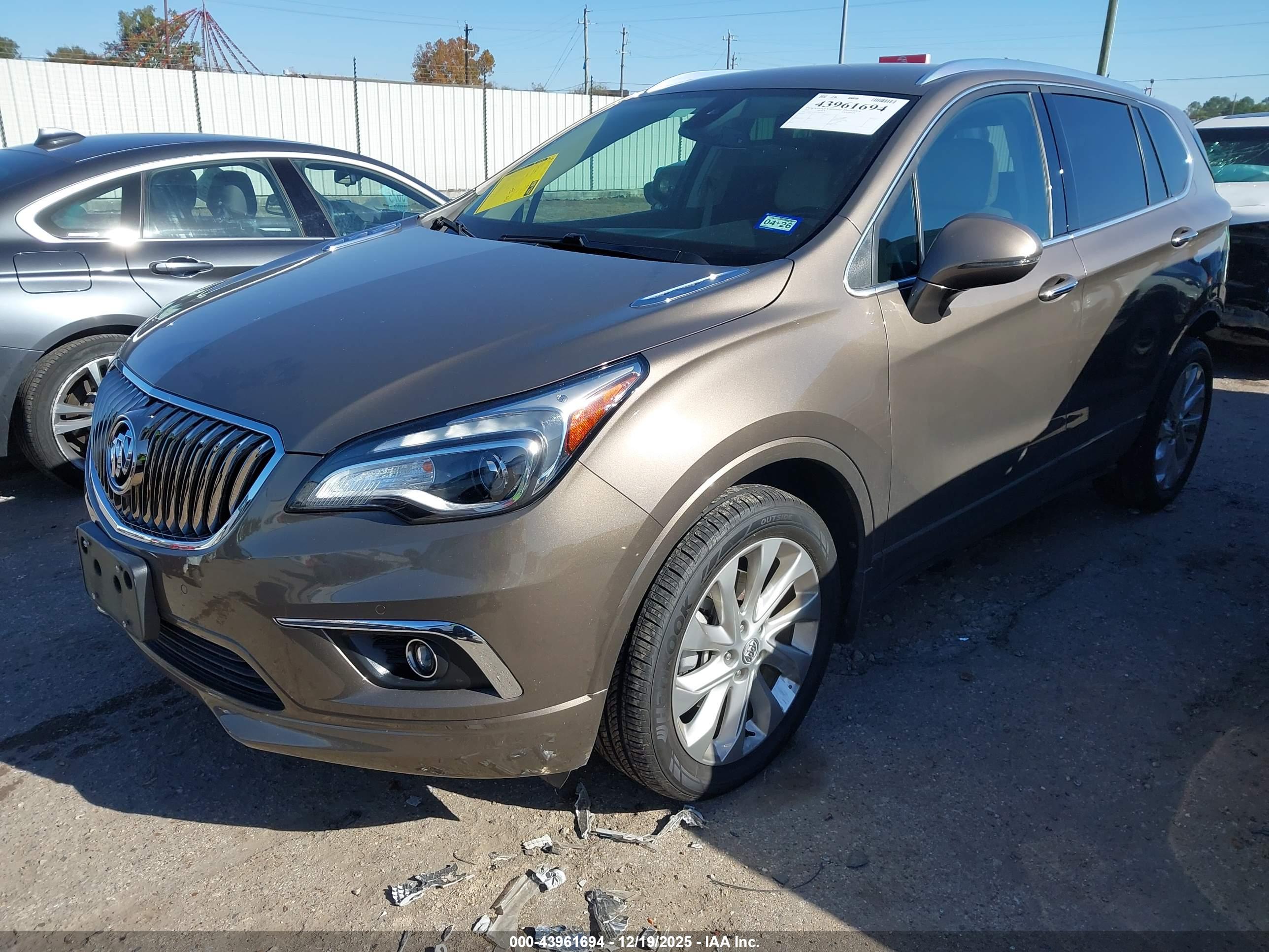 BUICK ENVISION image 2