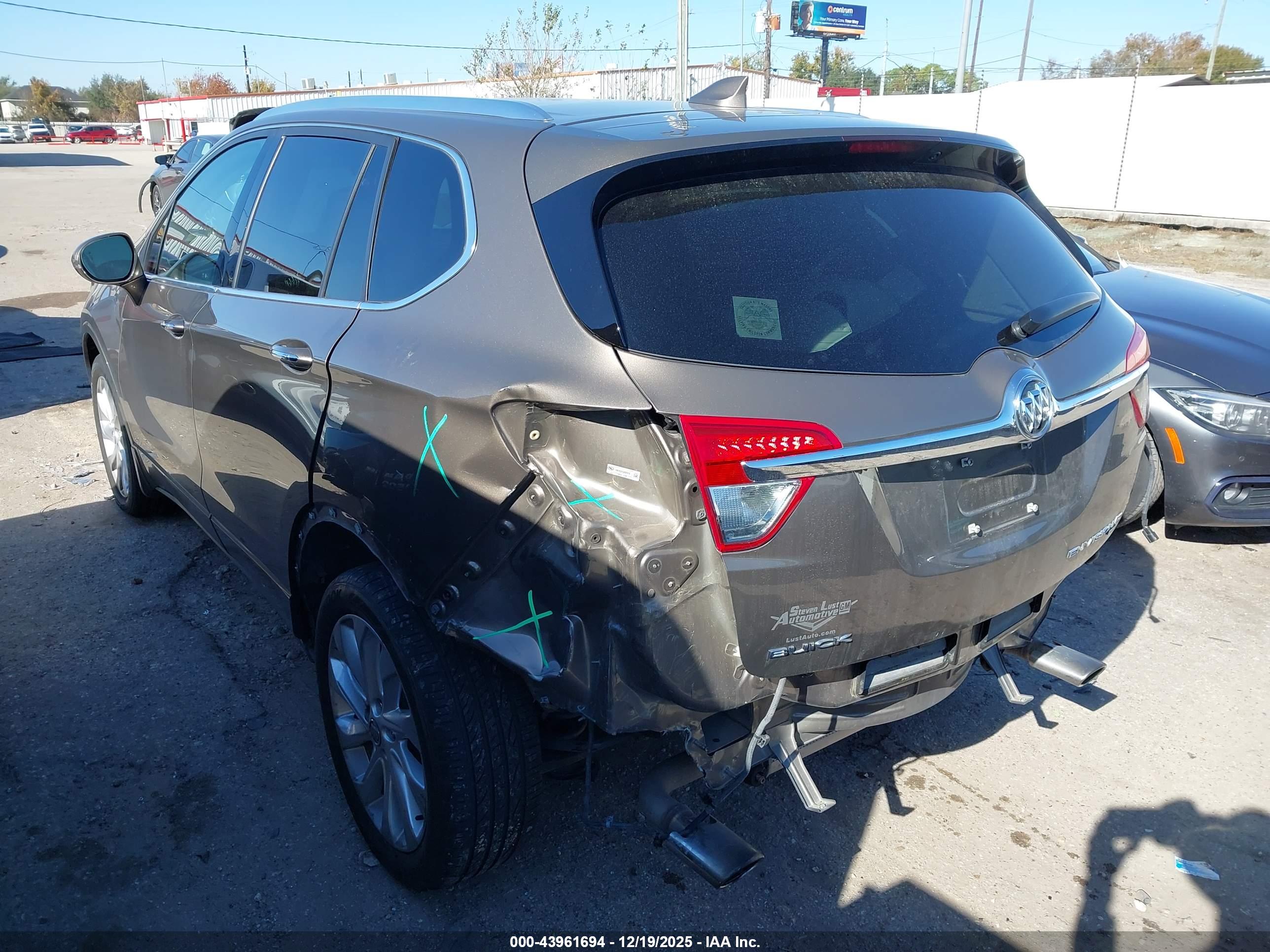 BUICK ENVISION image 3