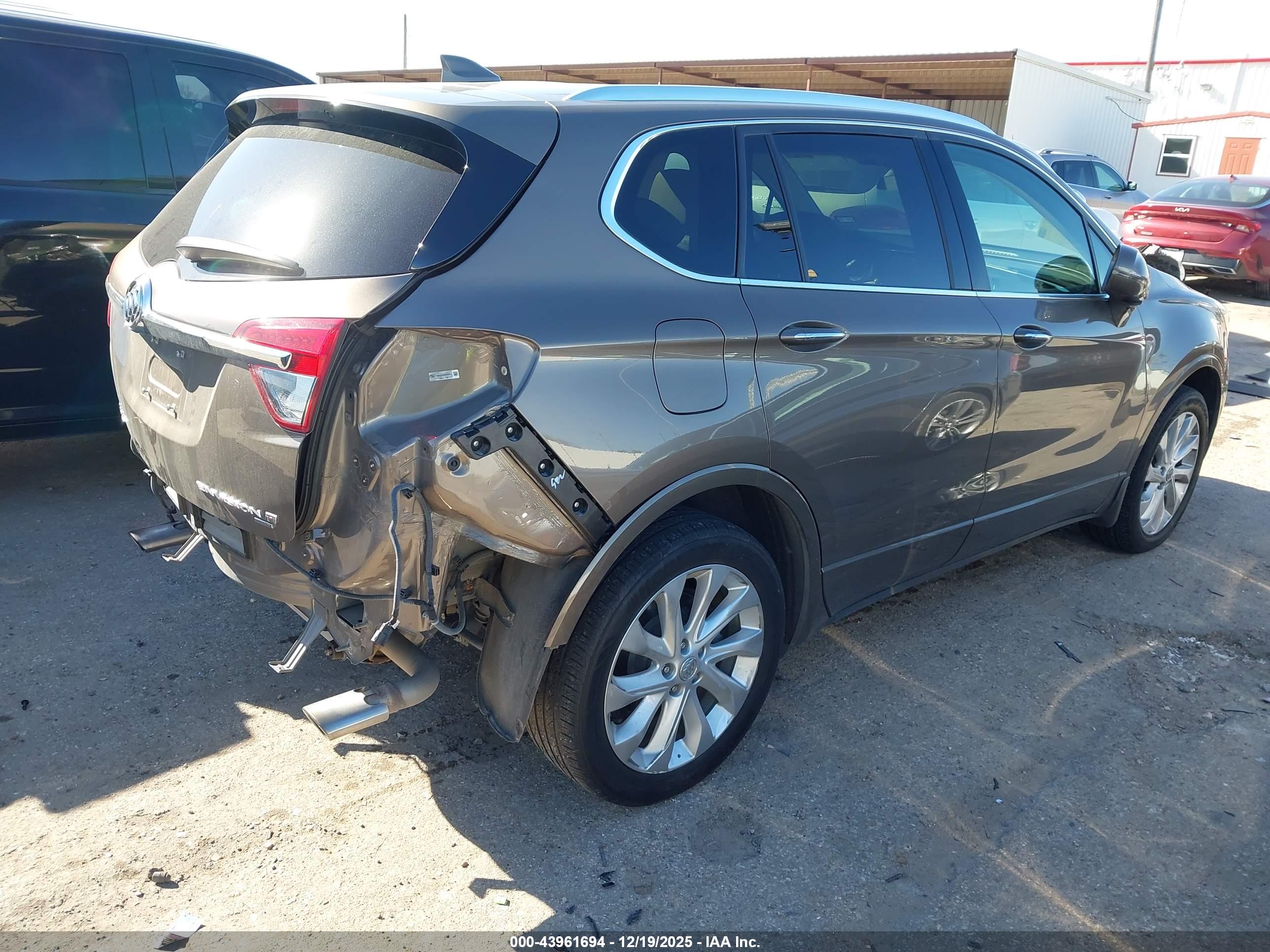 BUICK ENVISION image 4