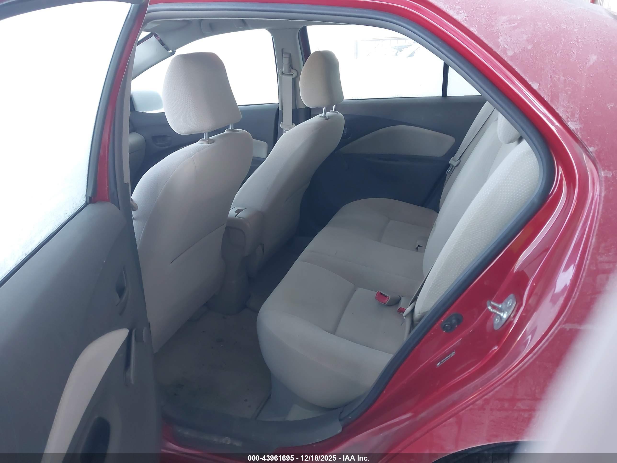 TOYOTA YARIS image 8