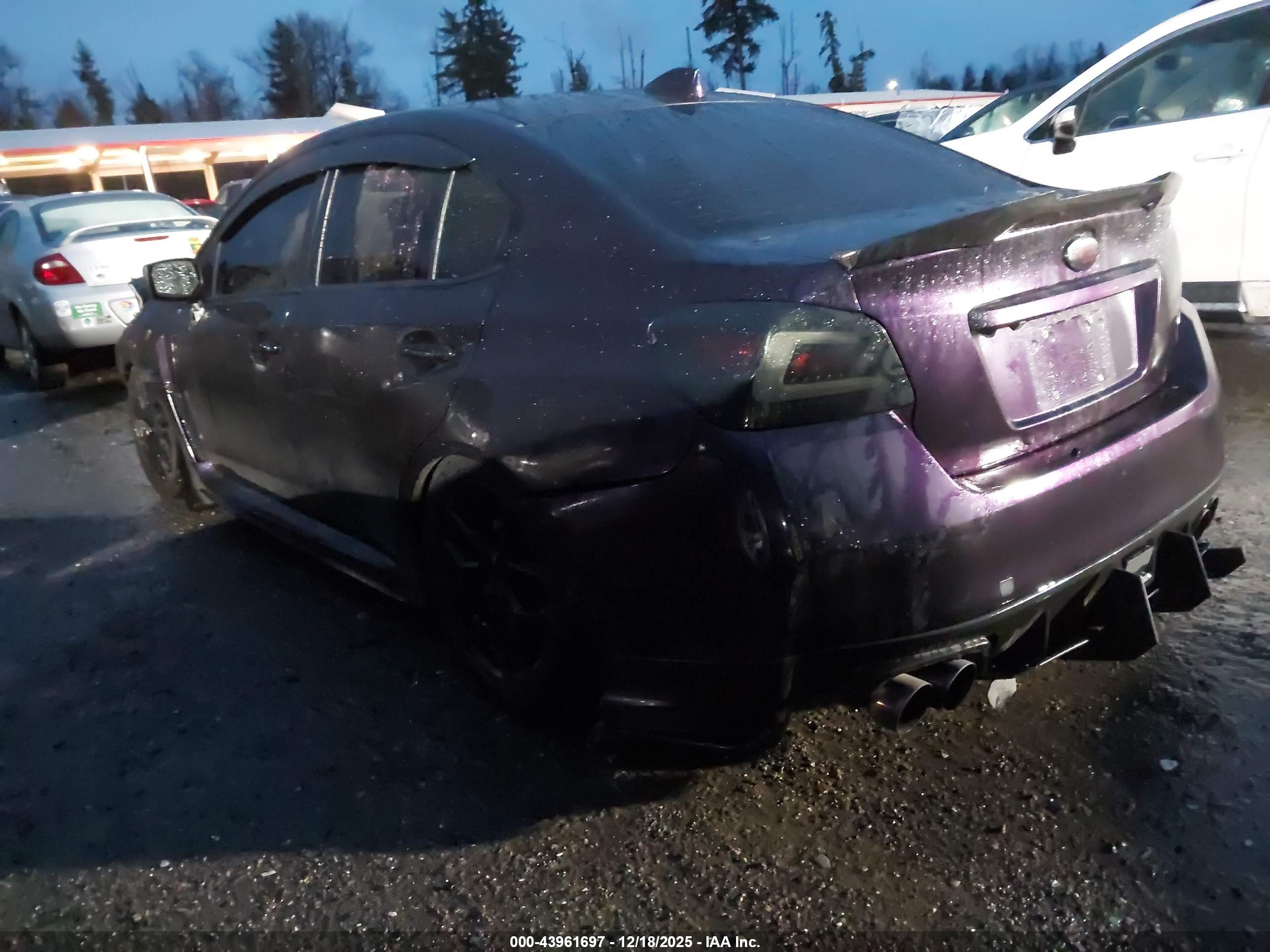 SUBARU WRX image 3
