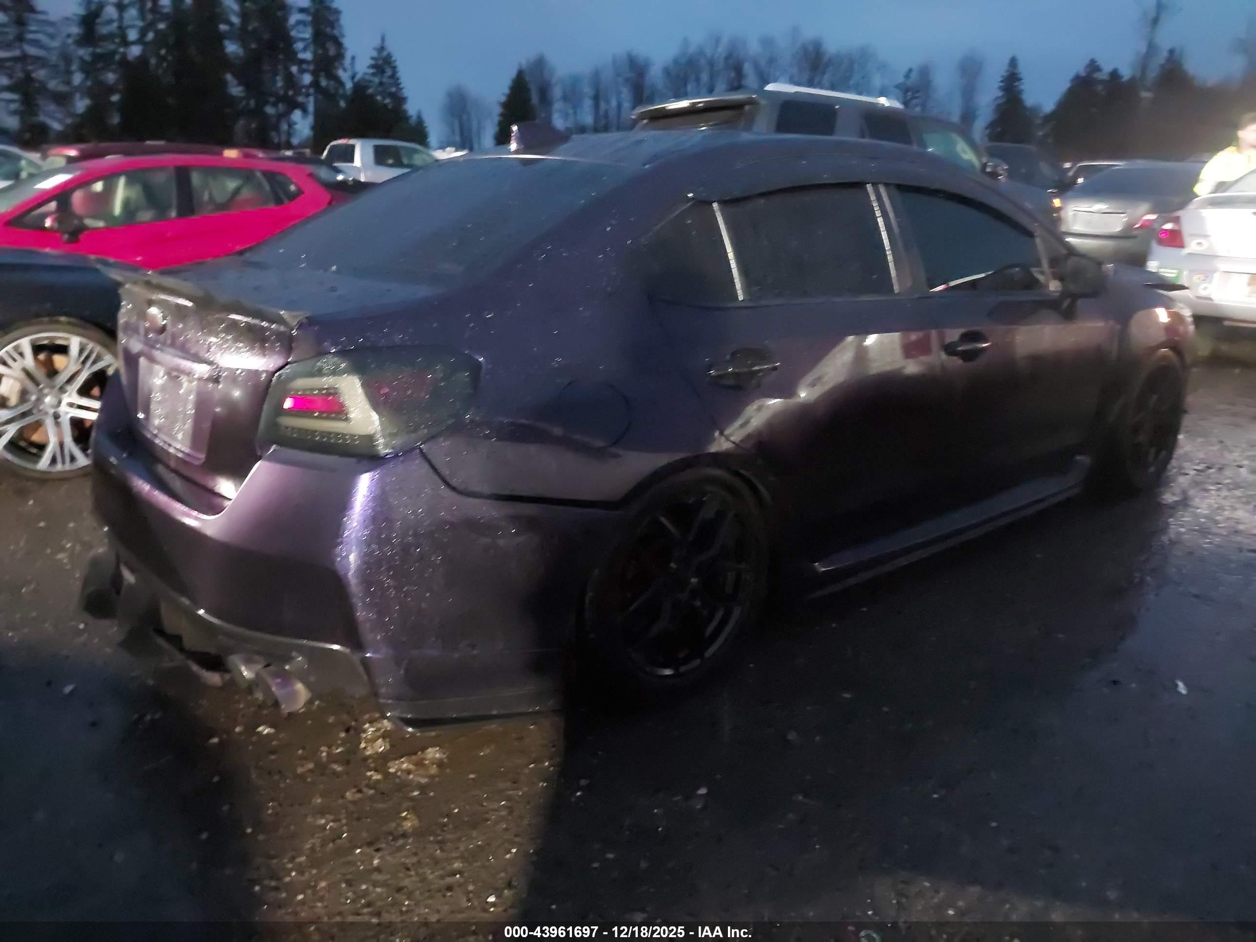 SUBARU WRX image 4