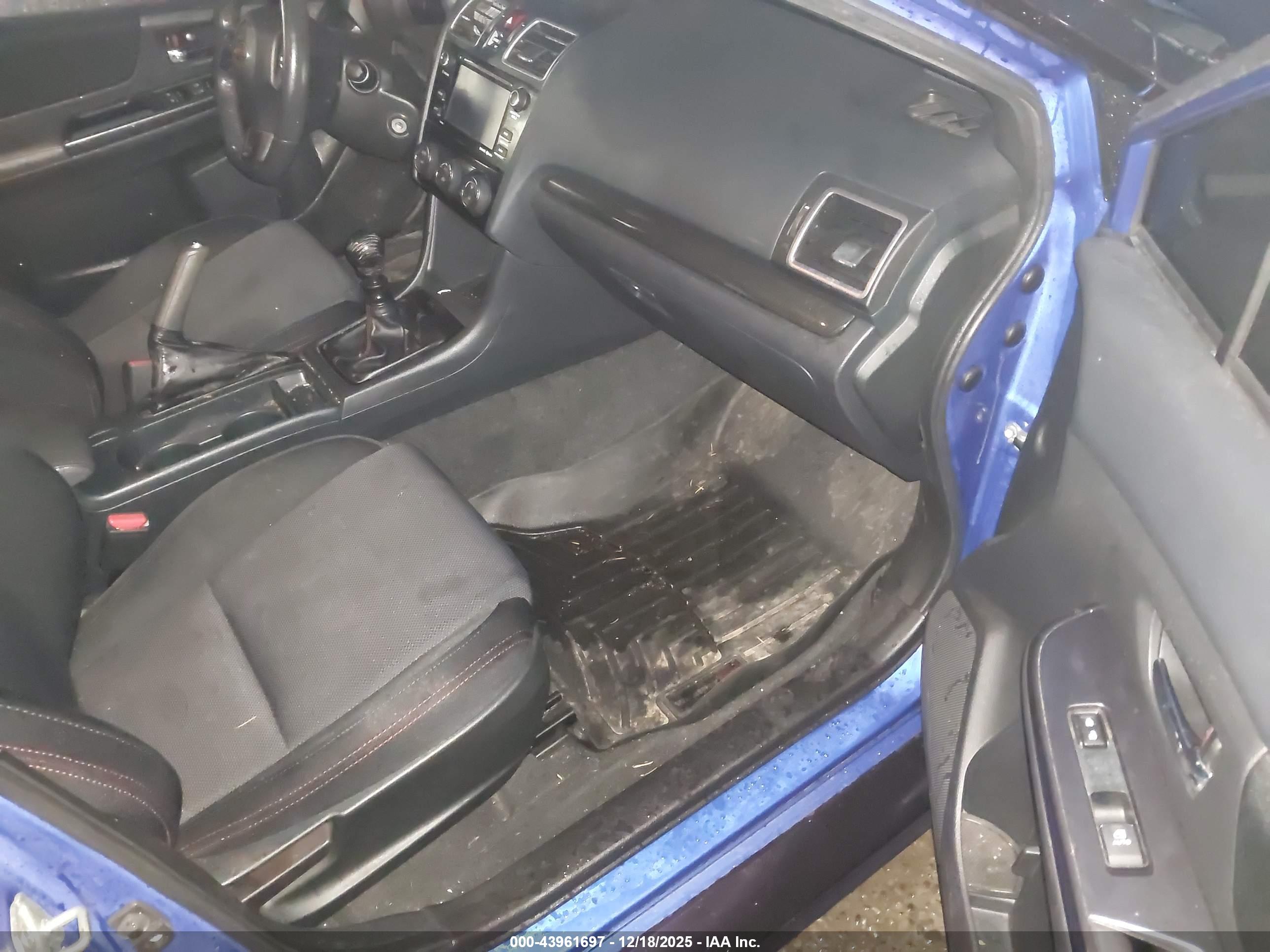 SUBARU WRX image 5