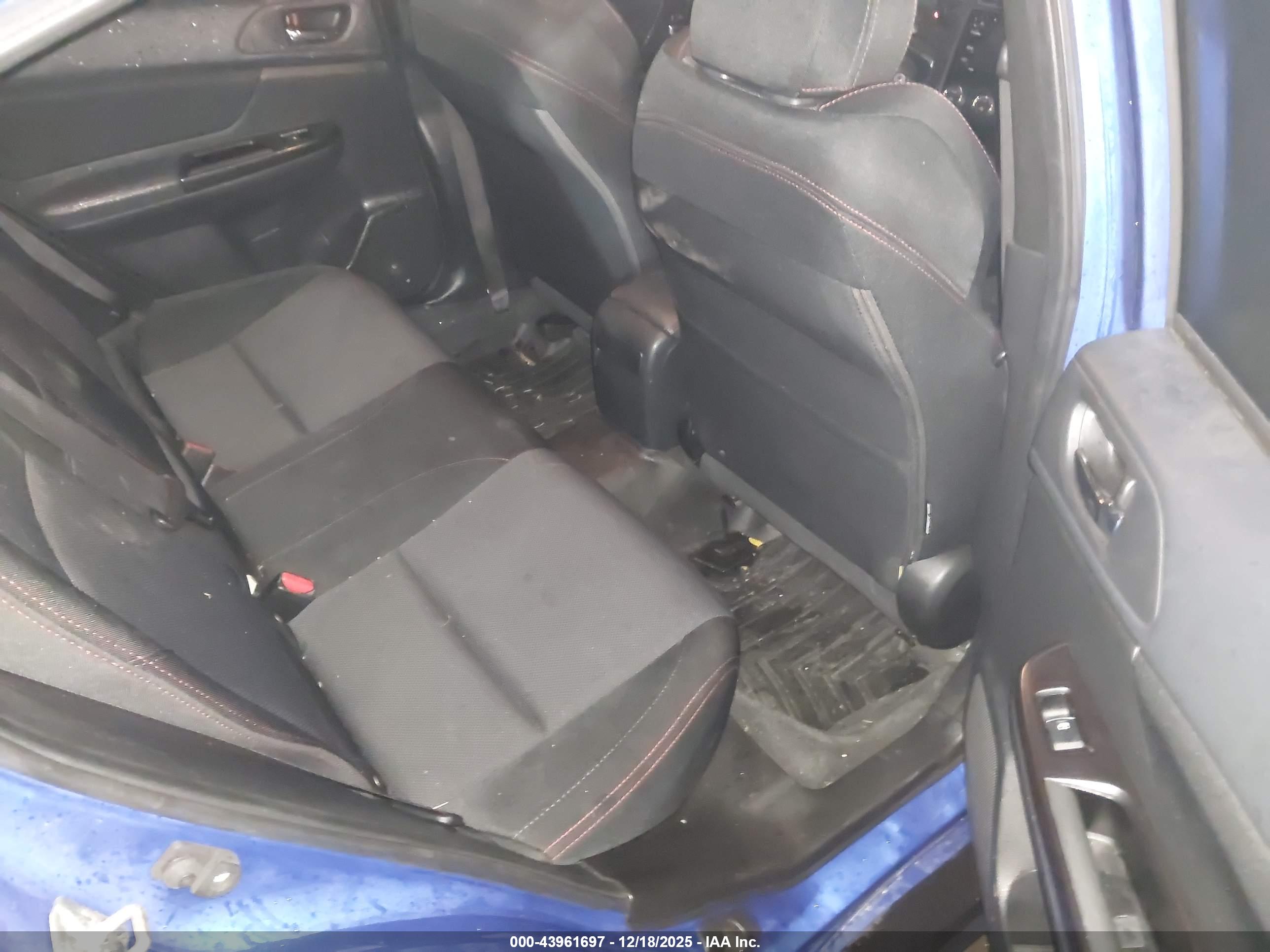 SUBARU WRX image 8