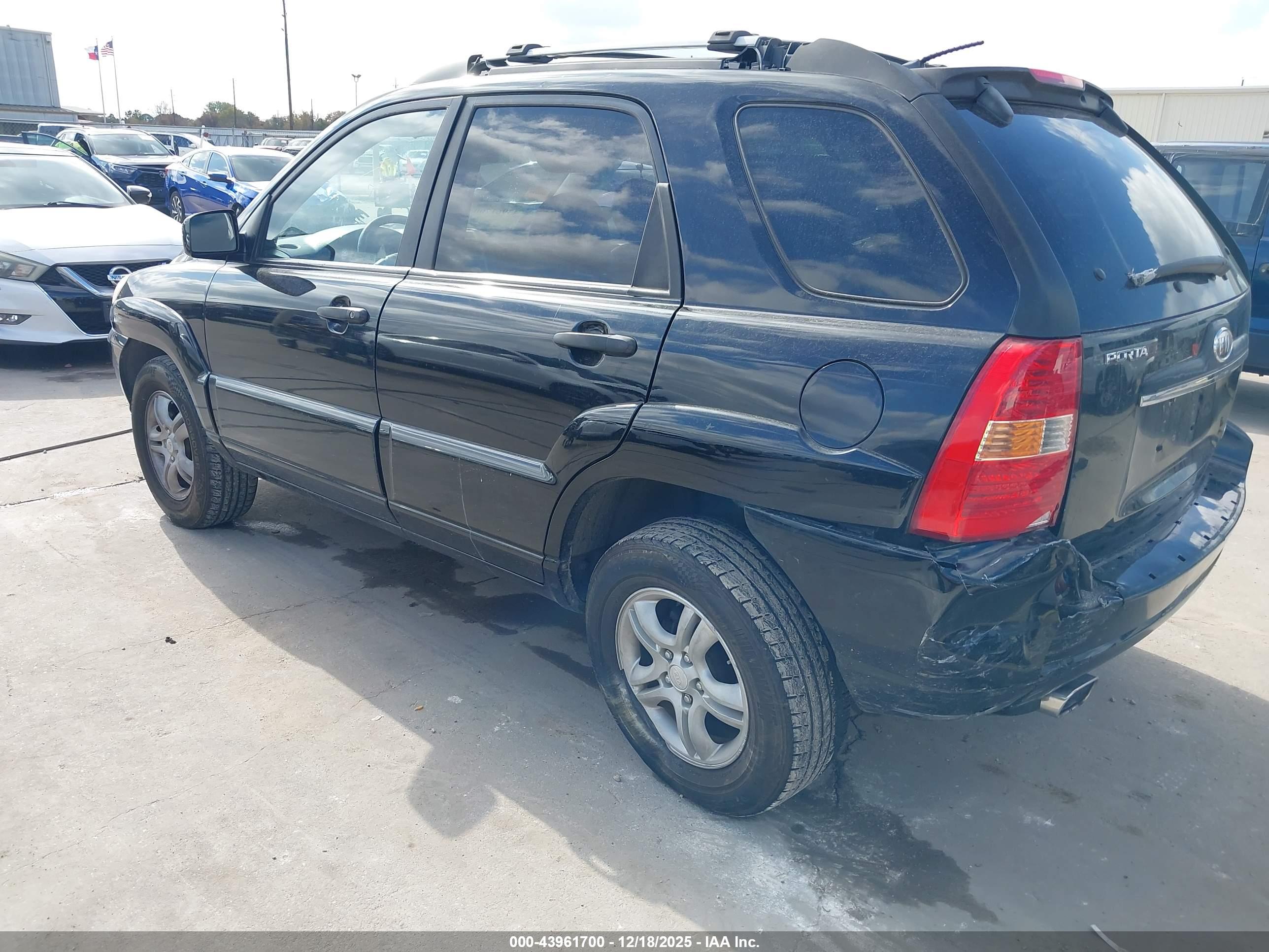KIA SPORTAGE image 3