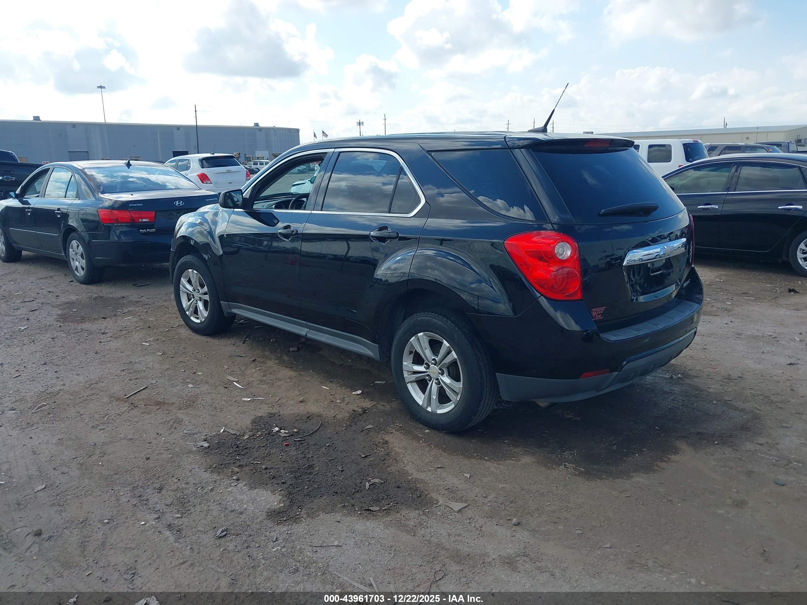 CHEVROLET EQUINOX image 3