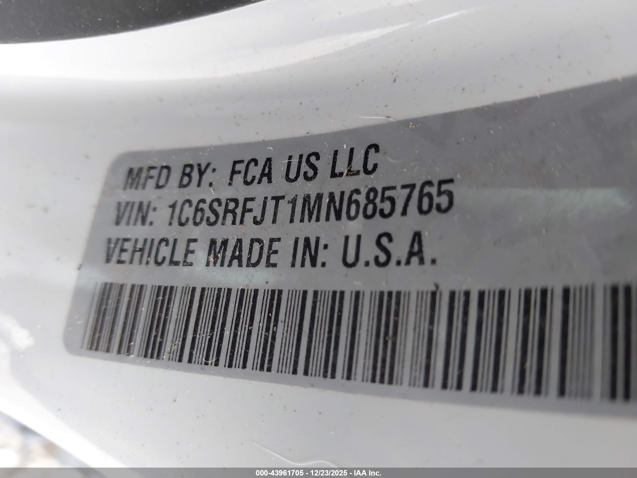 RAM 1500 image 9