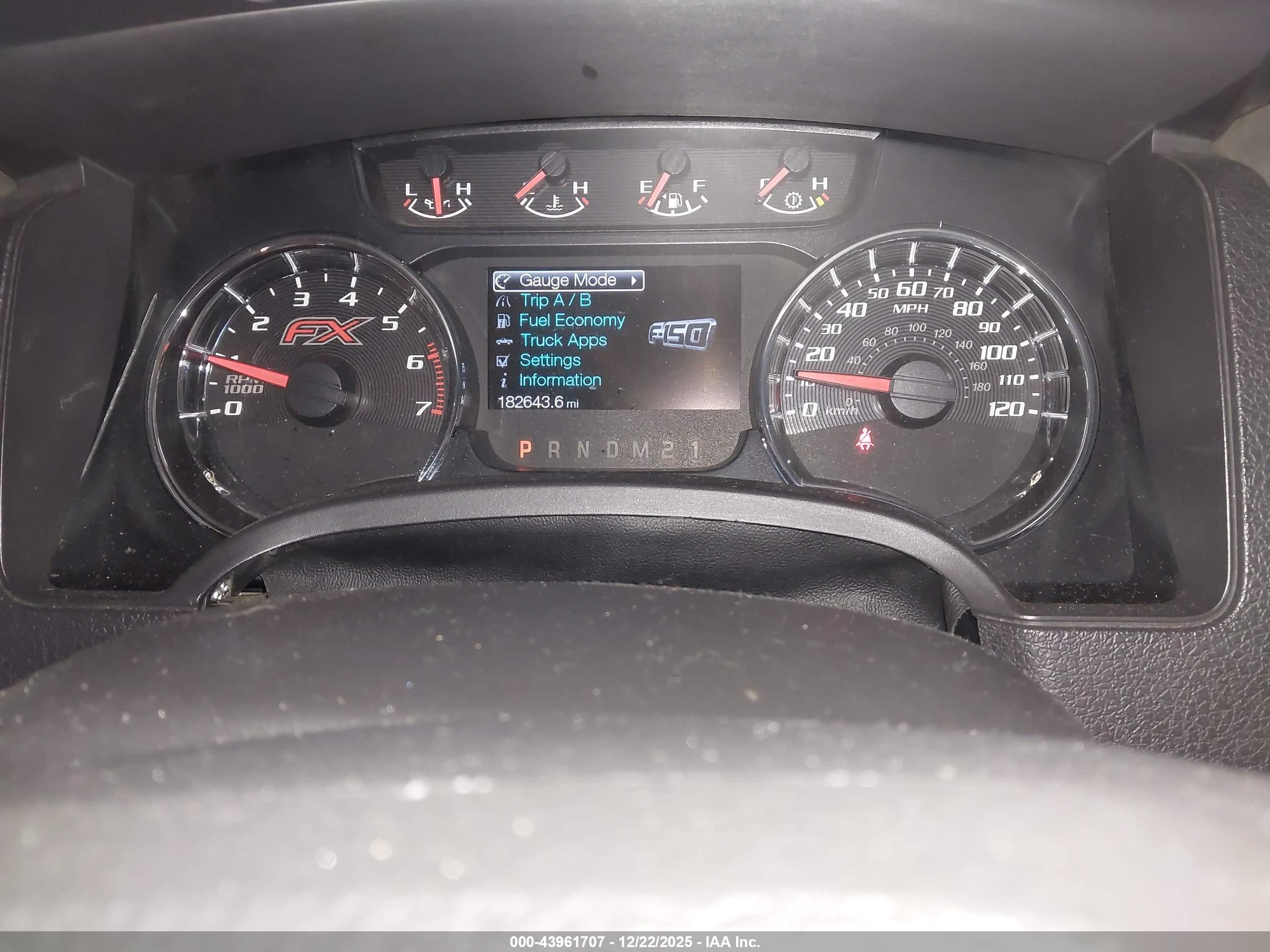 FORD F-150 image 7