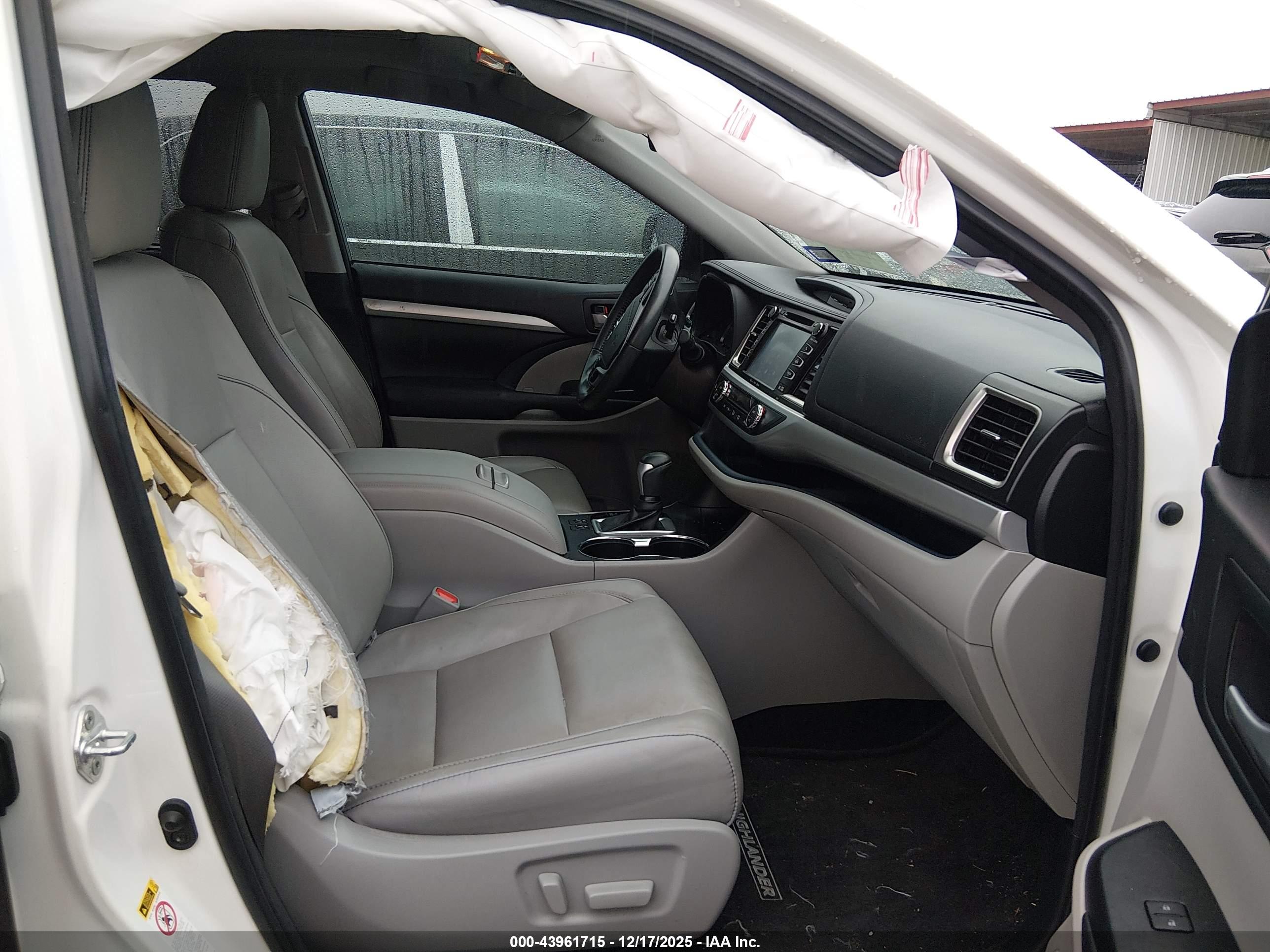 TOYOTA HIGHLANDER image 5