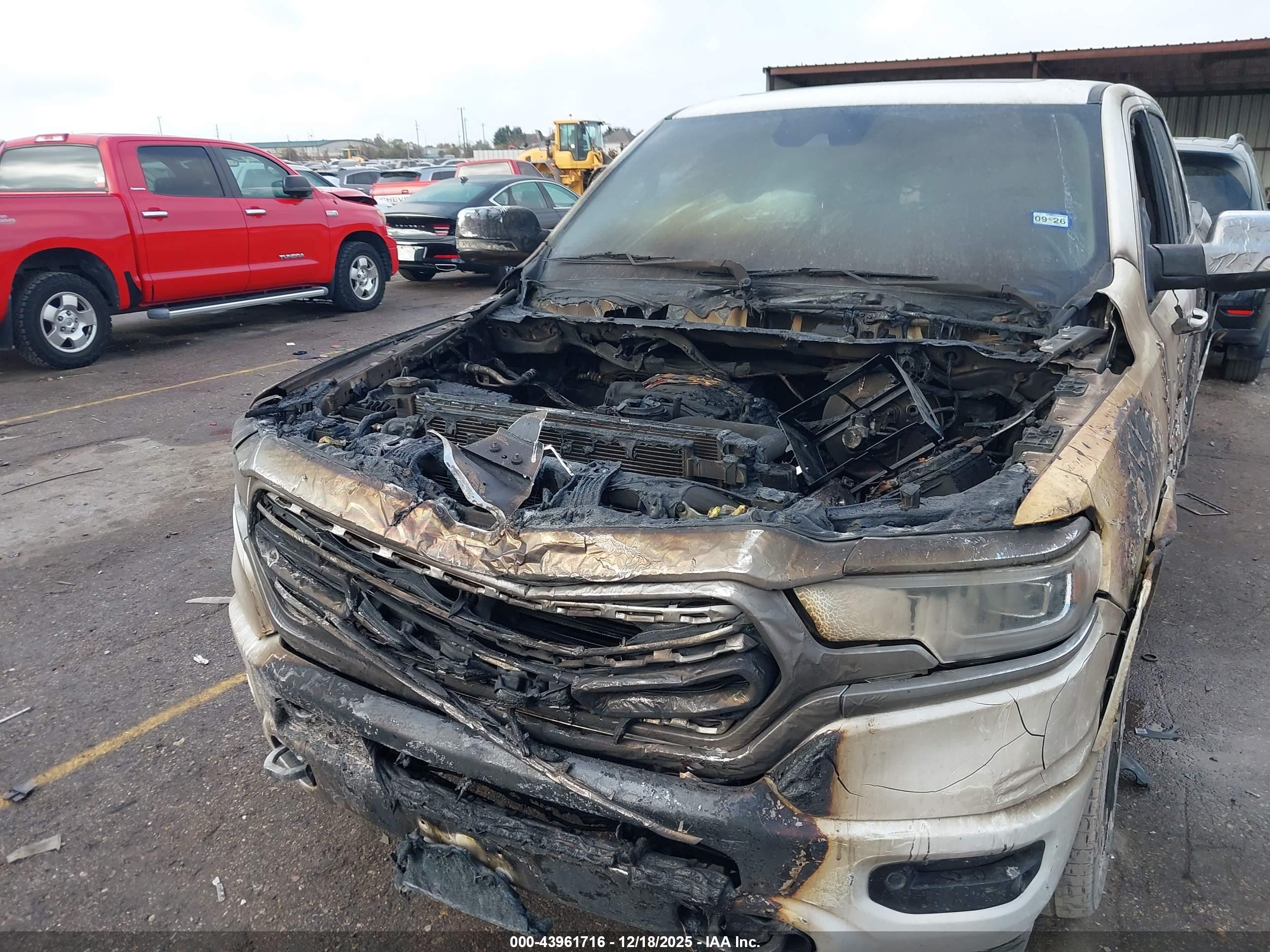 RAM 1500 image 6