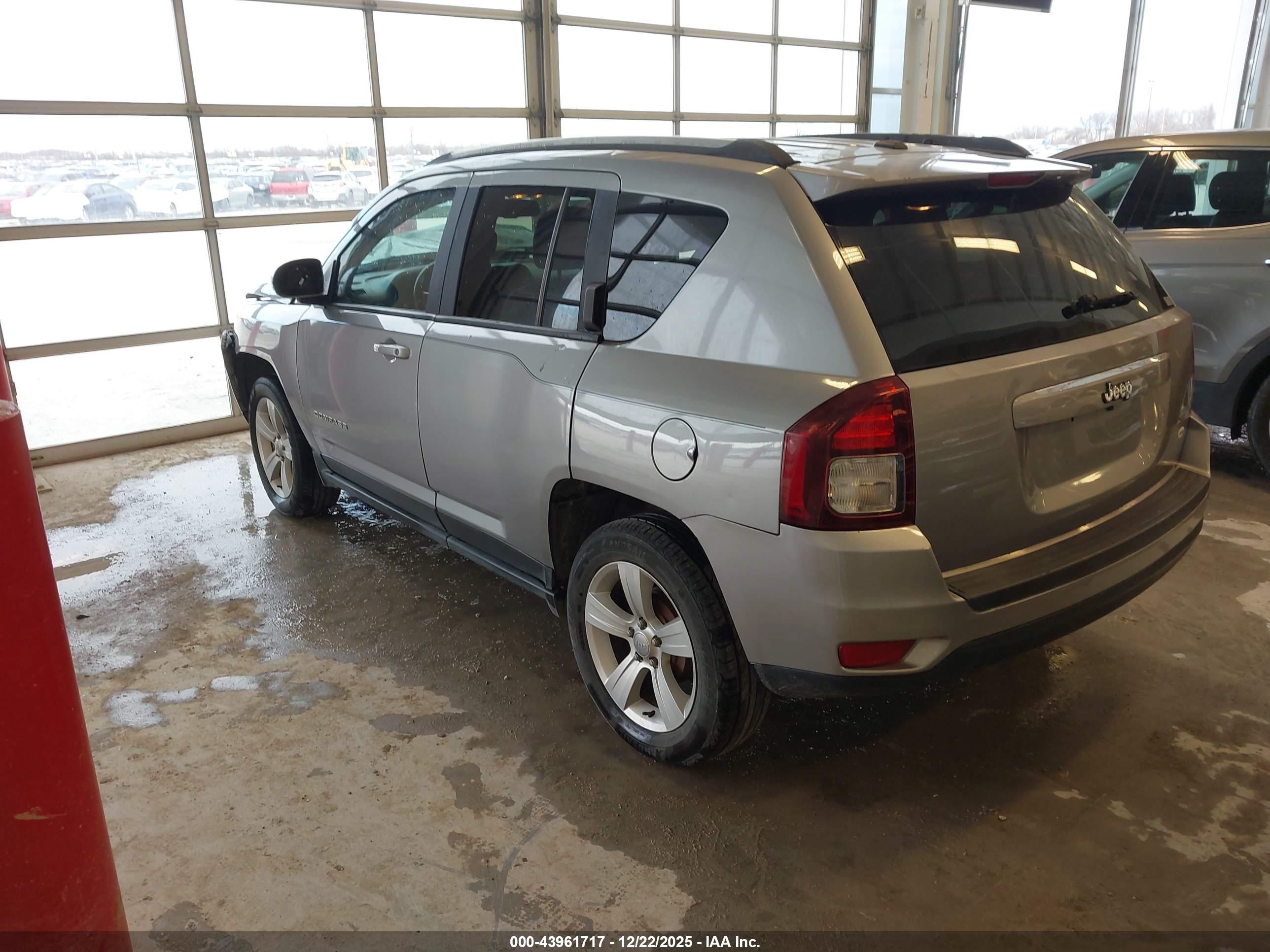 JEEP COMPASS image 3