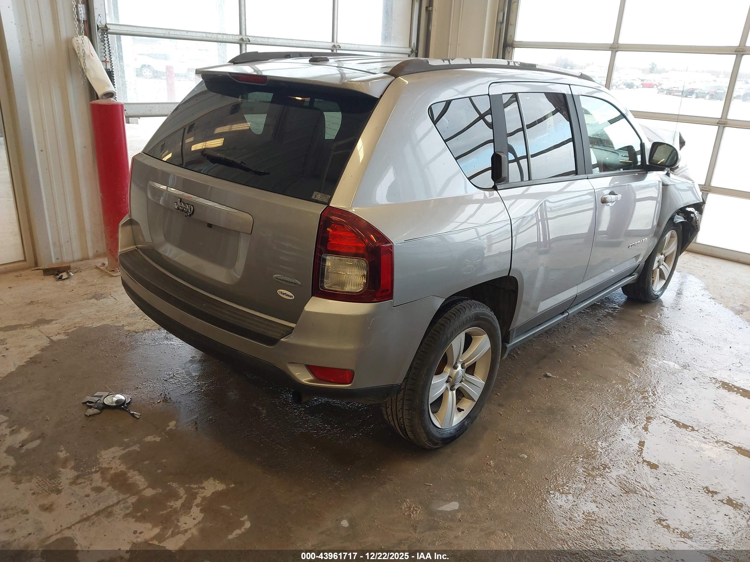 JEEP COMPASS image 4