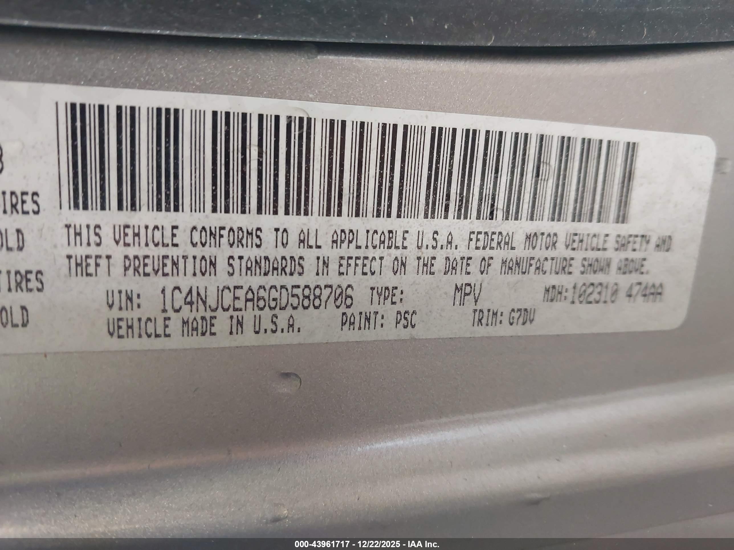 JEEP COMPASS image 9