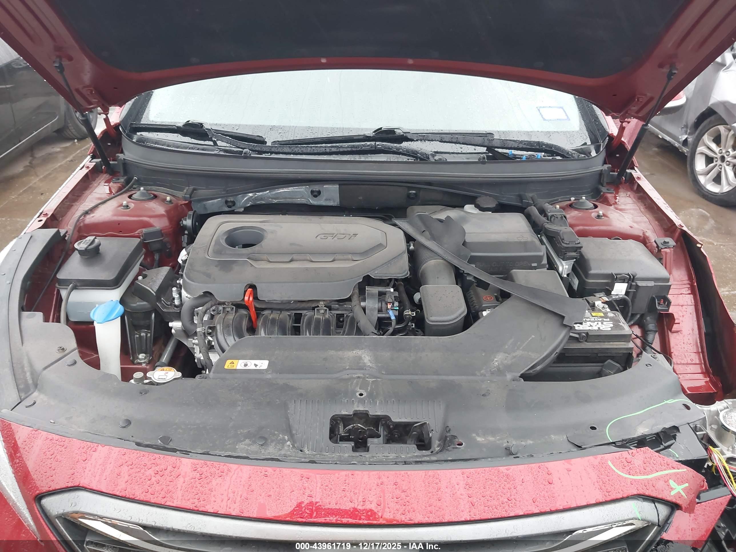 HYUNDAI SONATA image 10