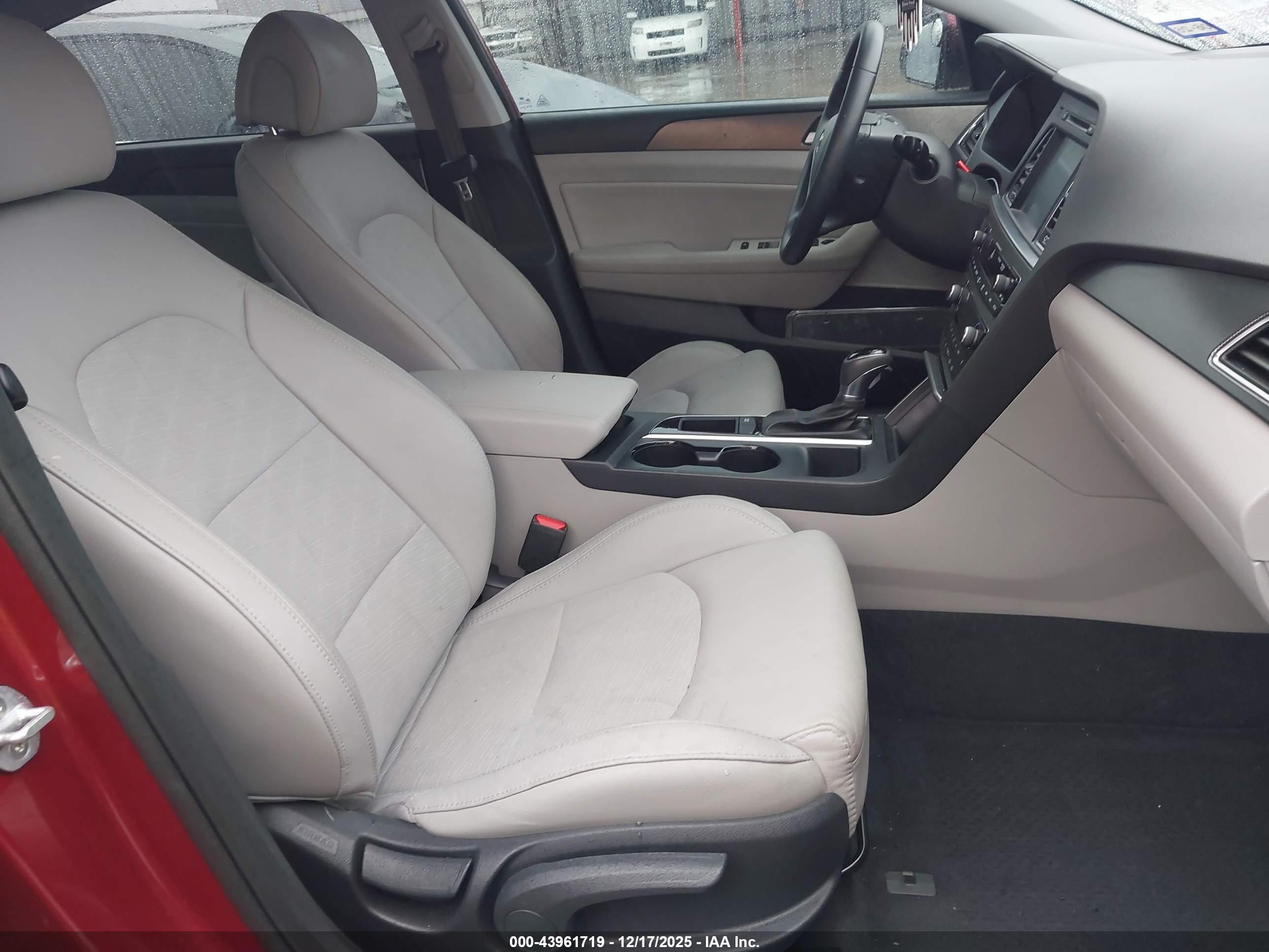HYUNDAI SONATA image 5