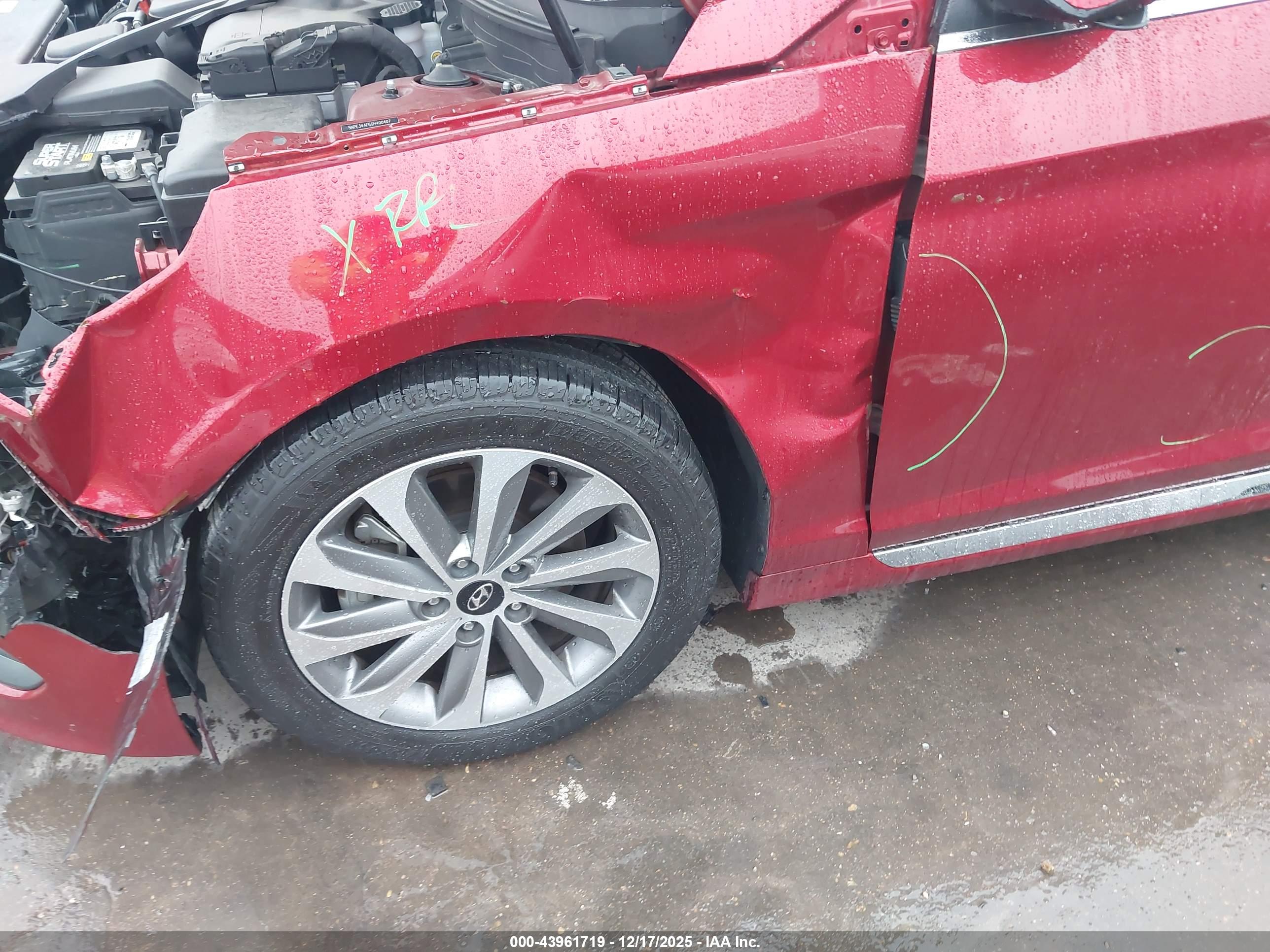 HYUNDAI SONATA image 6