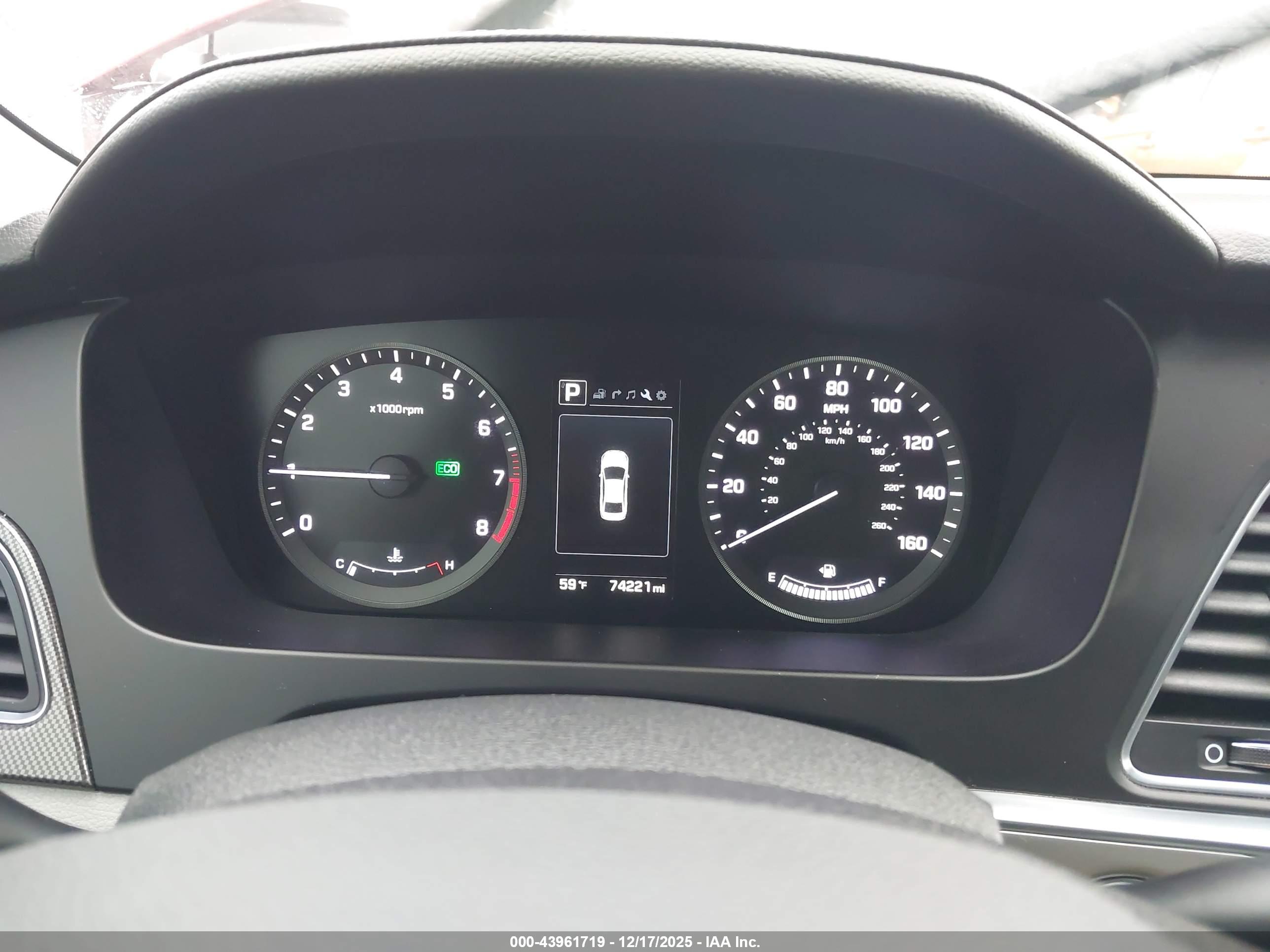 HYUNDAI SONATA image 7