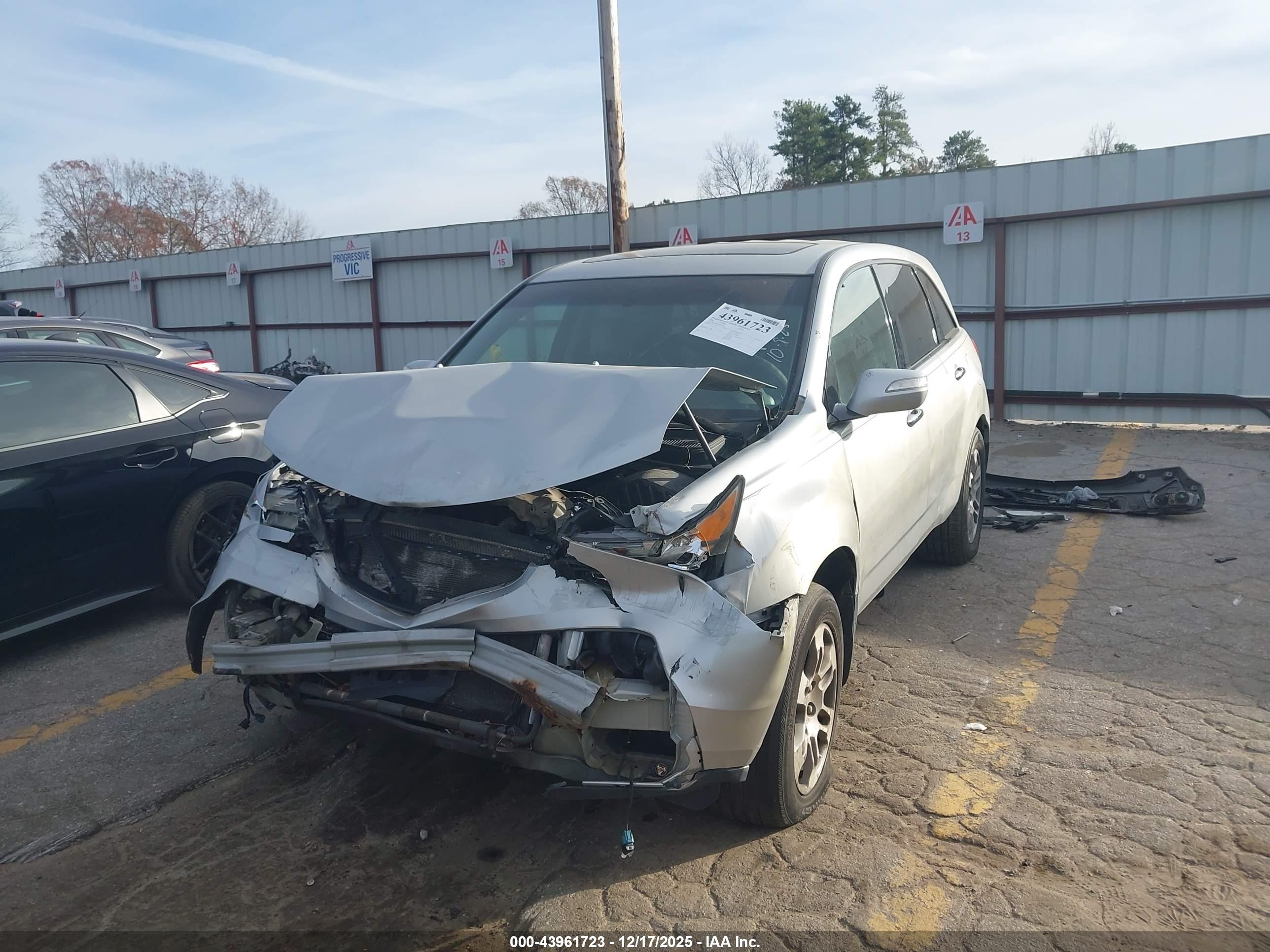 ACURA MDX image 2