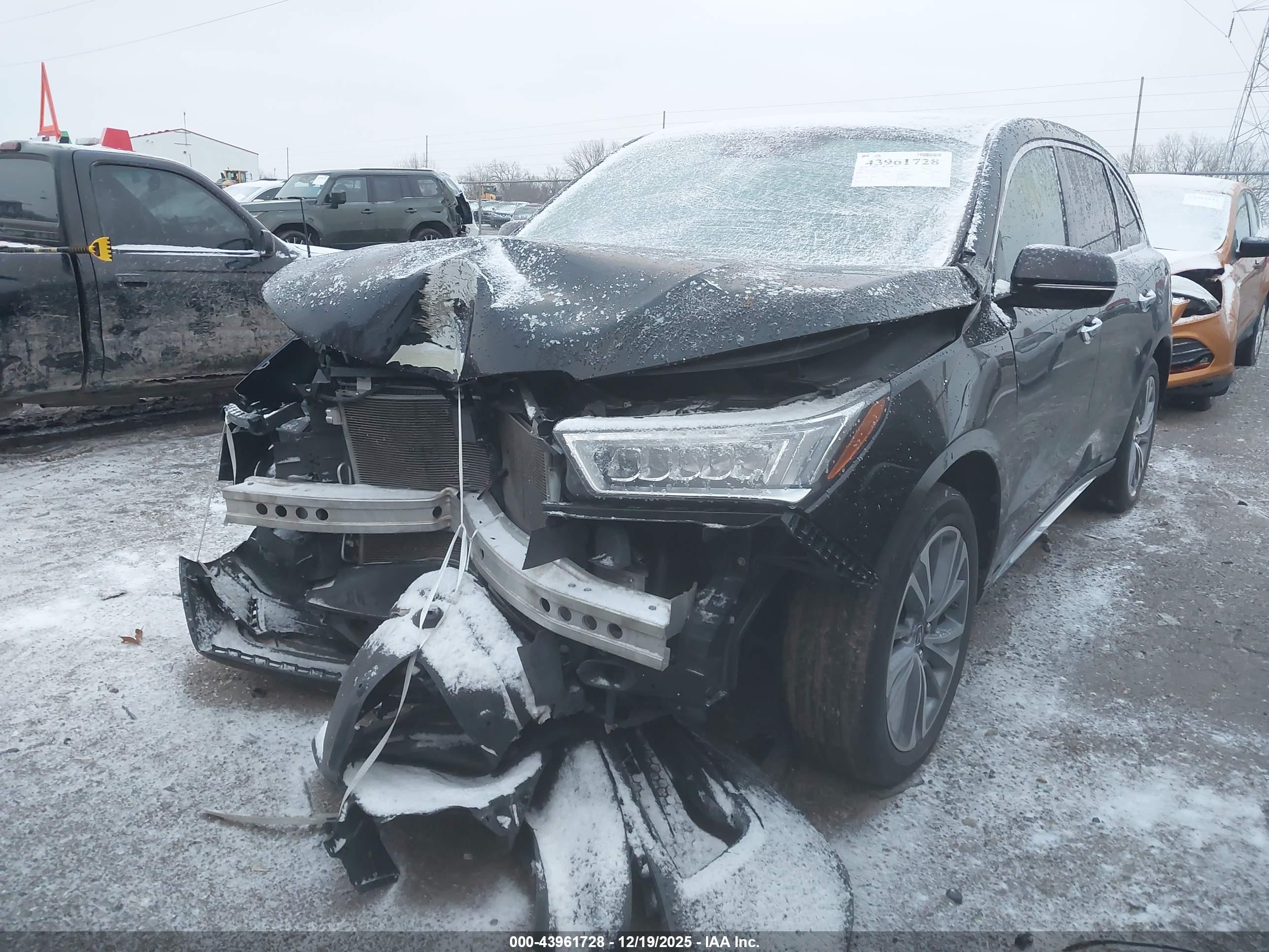 ACURA MDX image 2