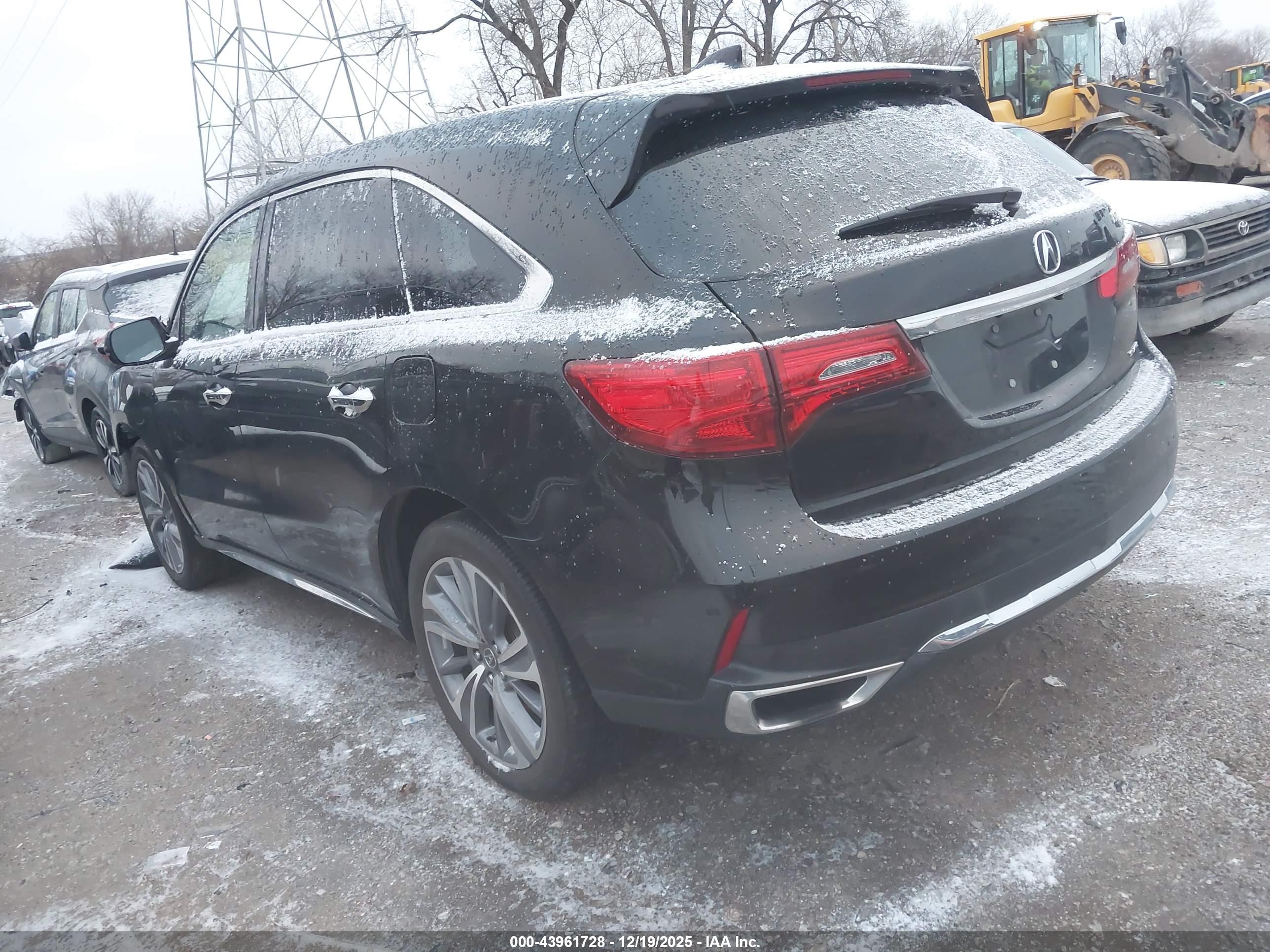 ACURA MDX image 3
