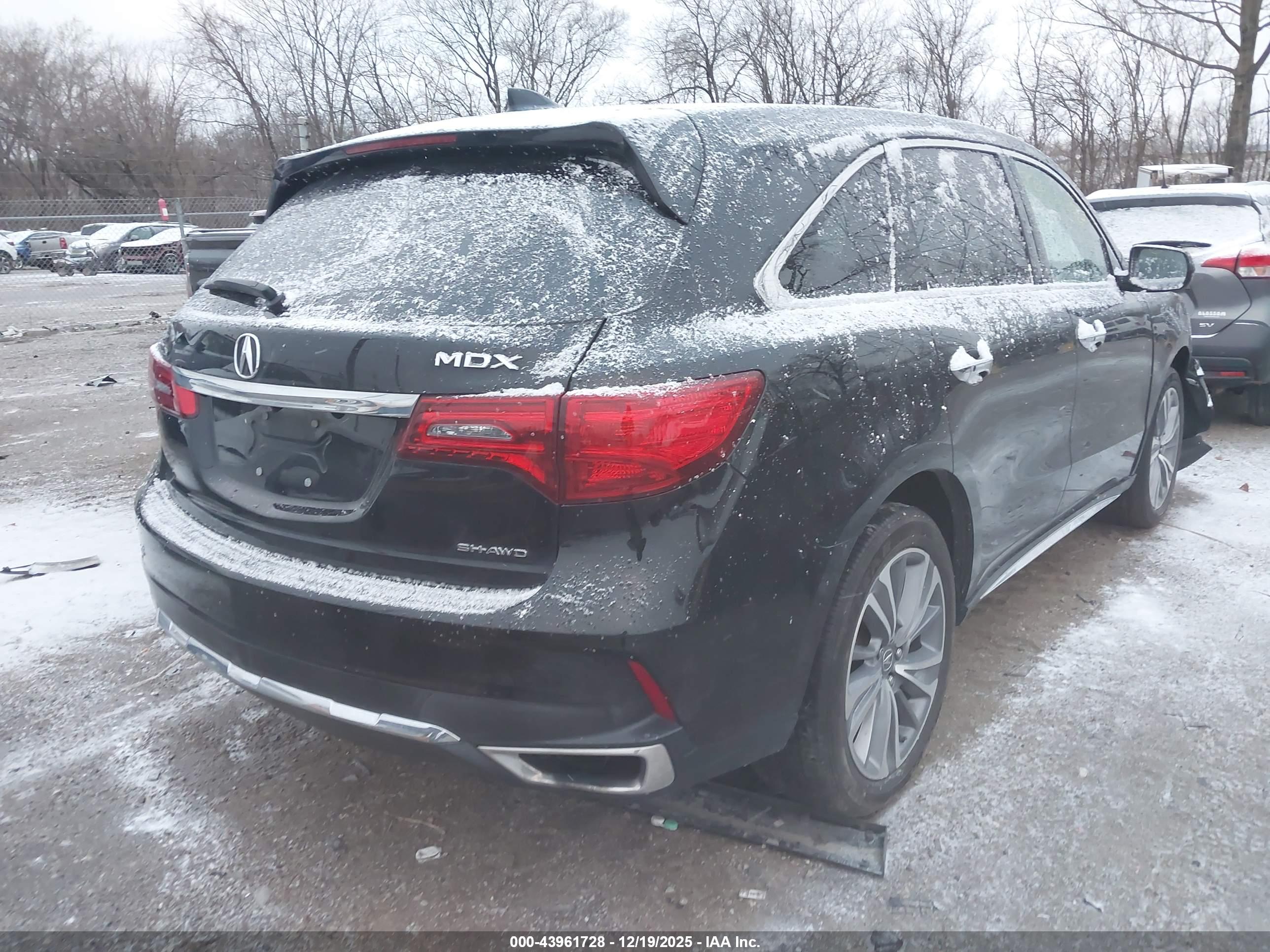 ACURA MDX image 4