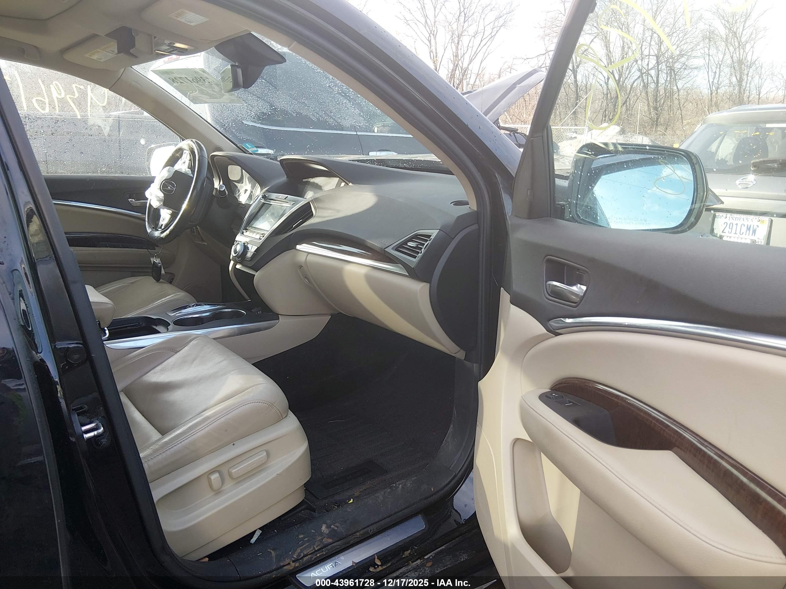 ACURA MDX image 5