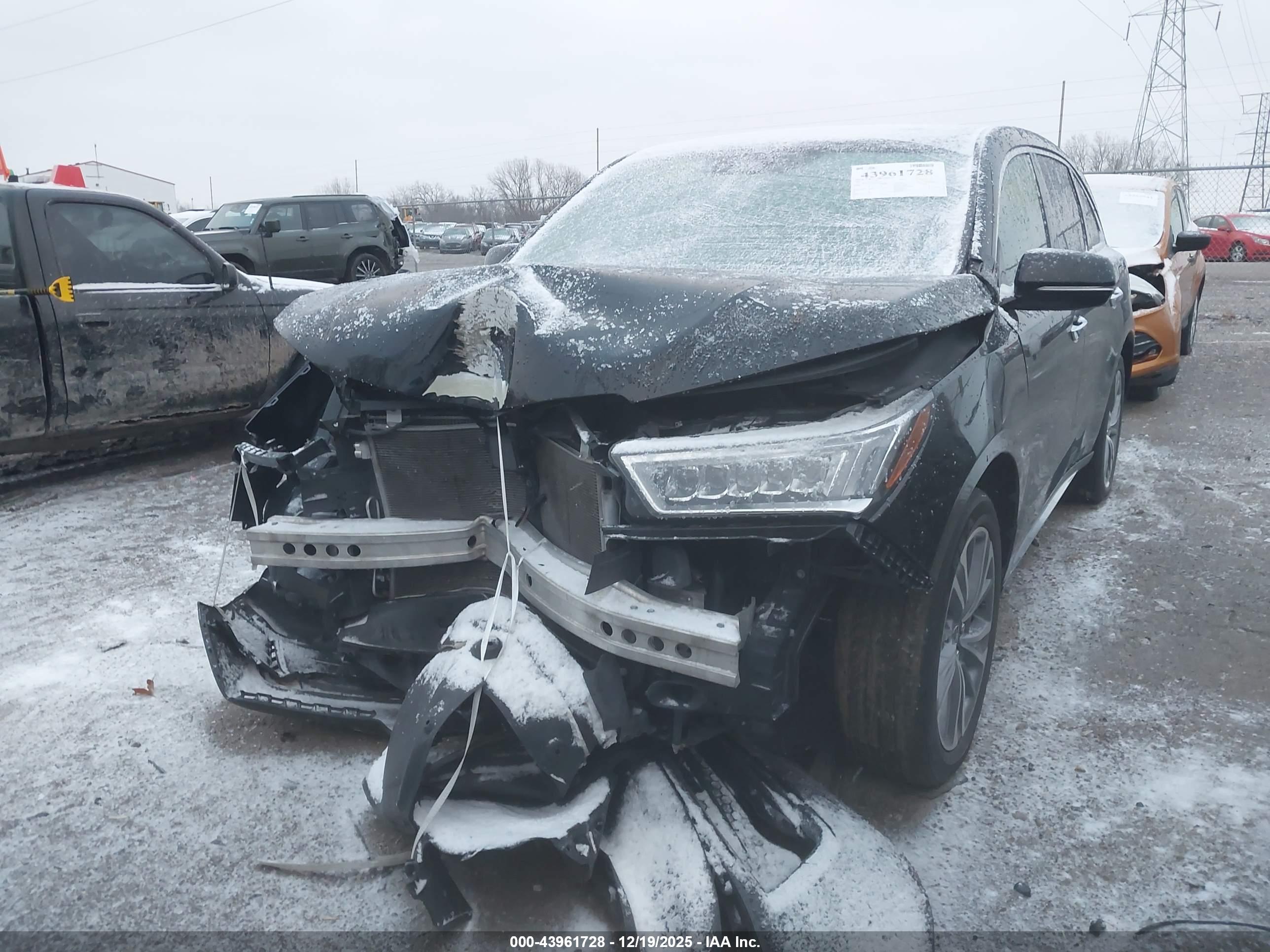 ACURA MDX image 6