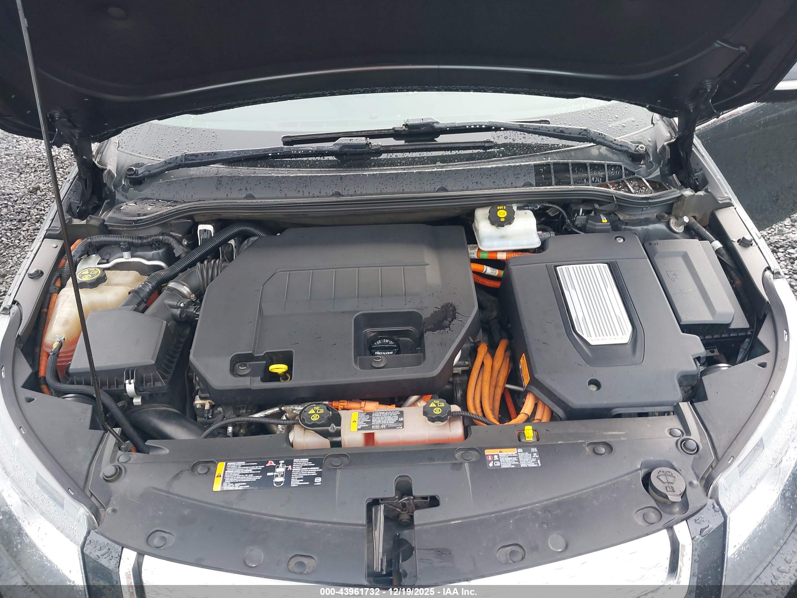 CHEVROLET VOLT image 10