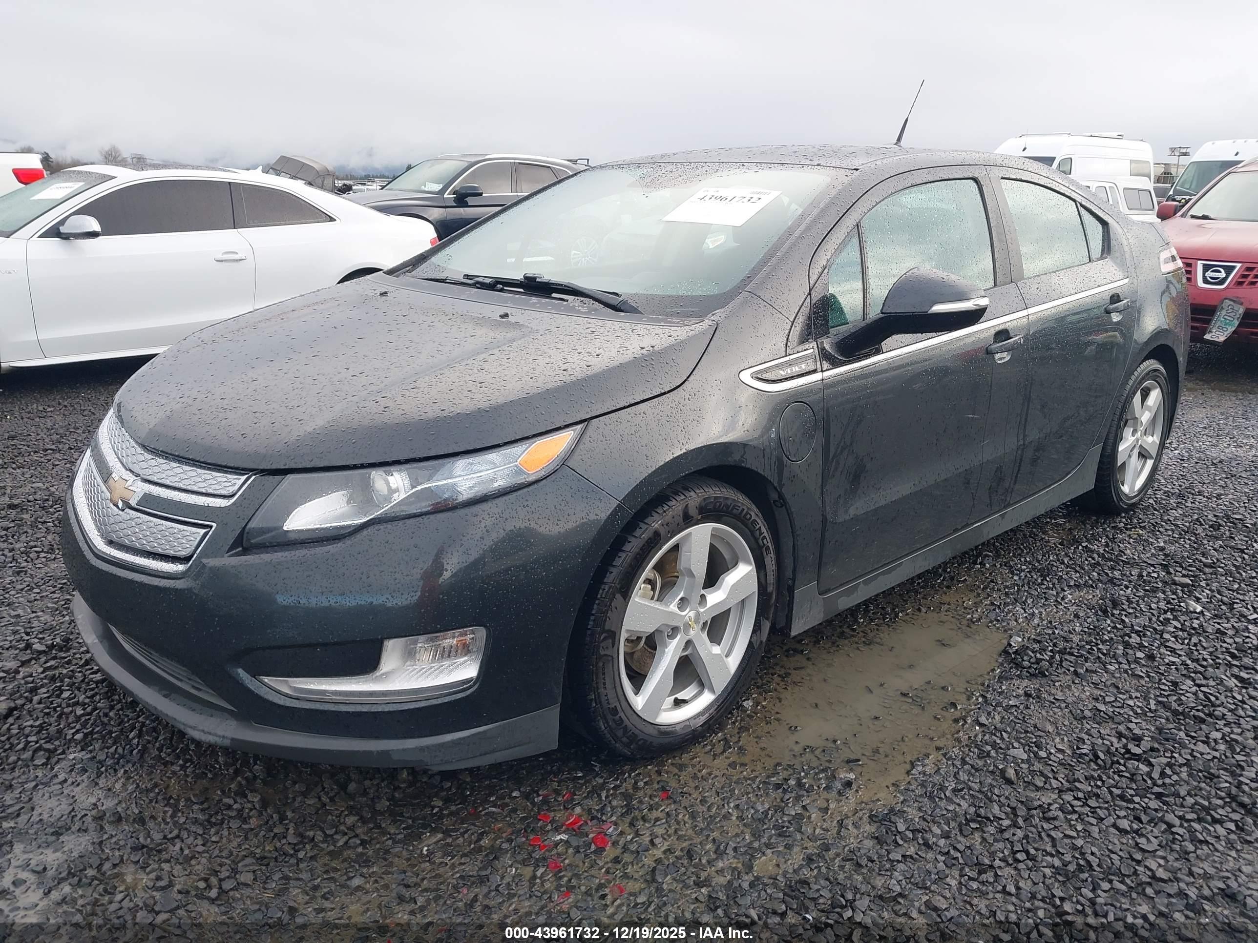 CHEVROLET VOLT image 2