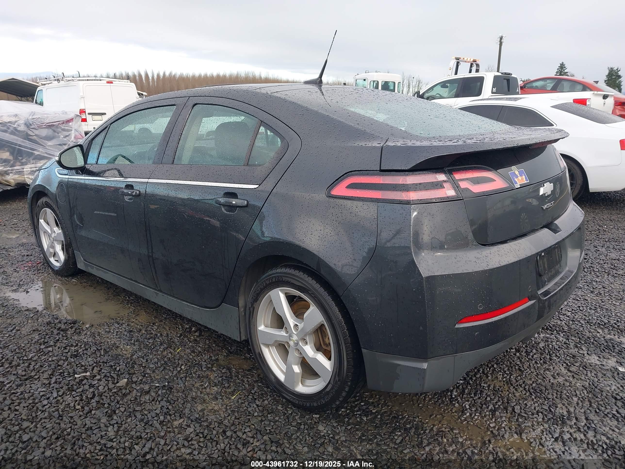 CHEVROLET VOLT image 3