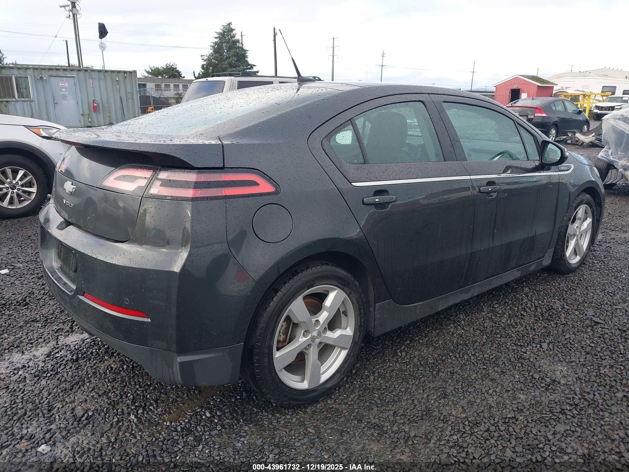 CHEVROLET VOLT image 4