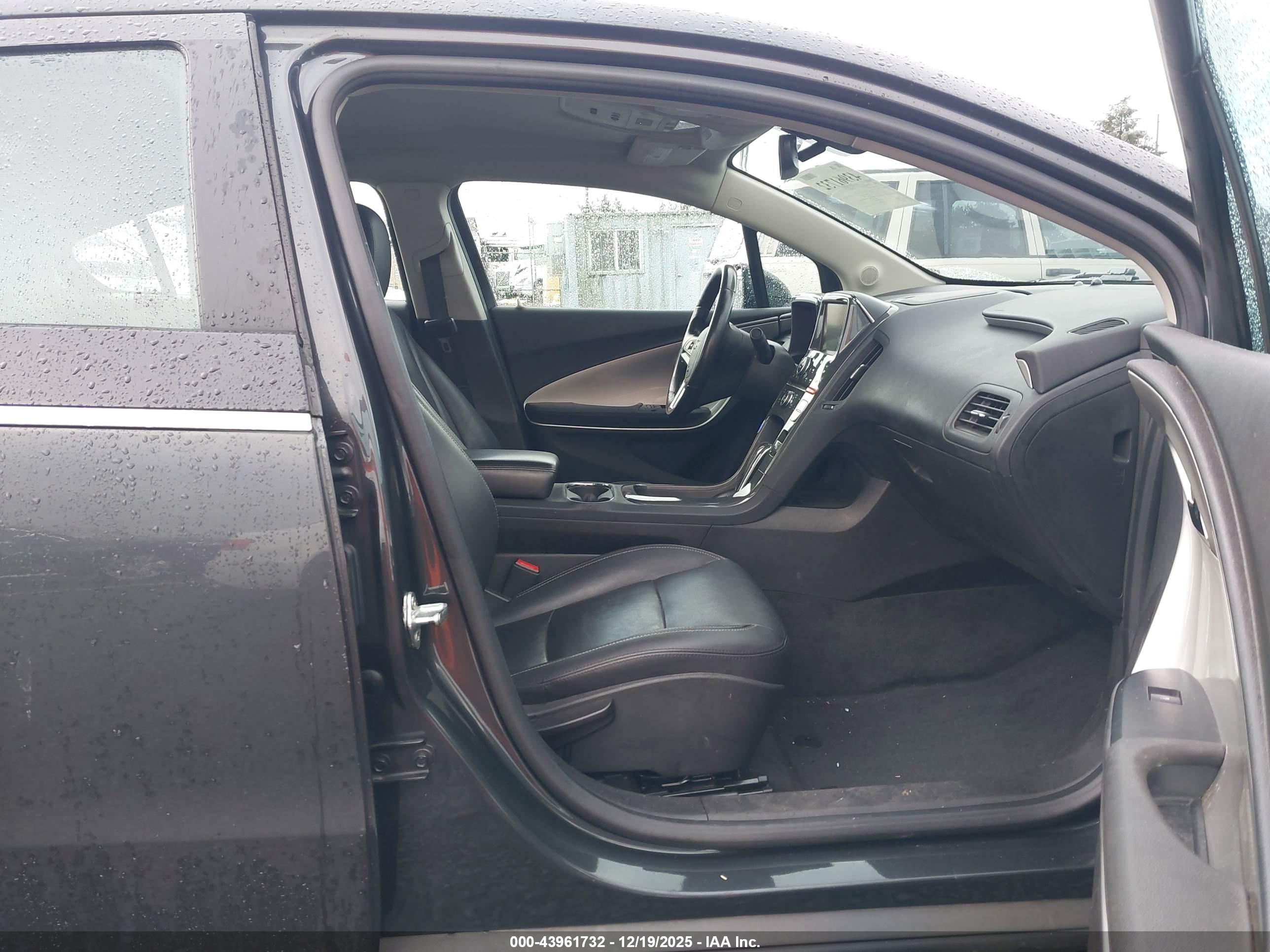 CHEVROLET VOLT image 5