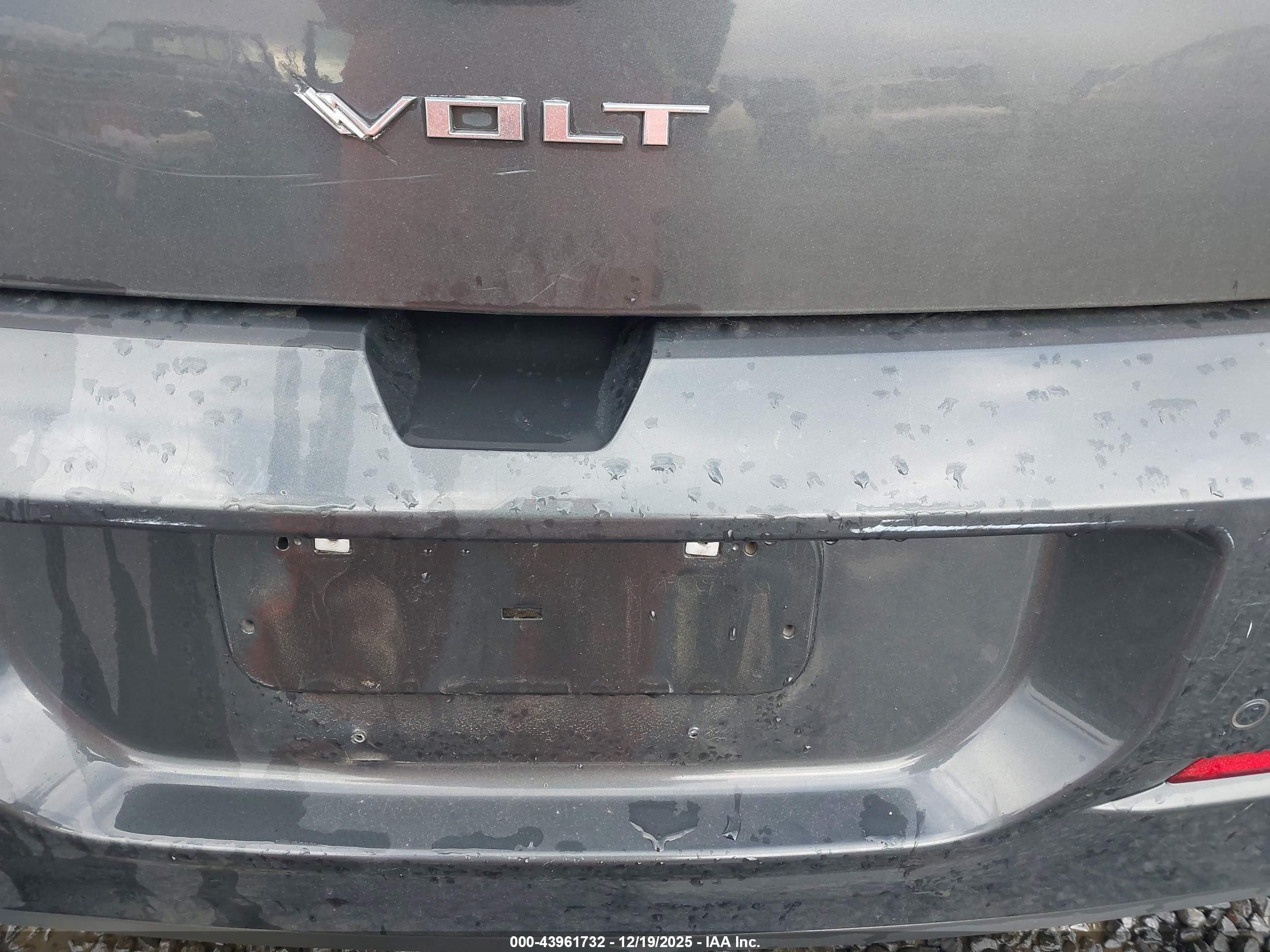 CHEVROLET VOLT image 6