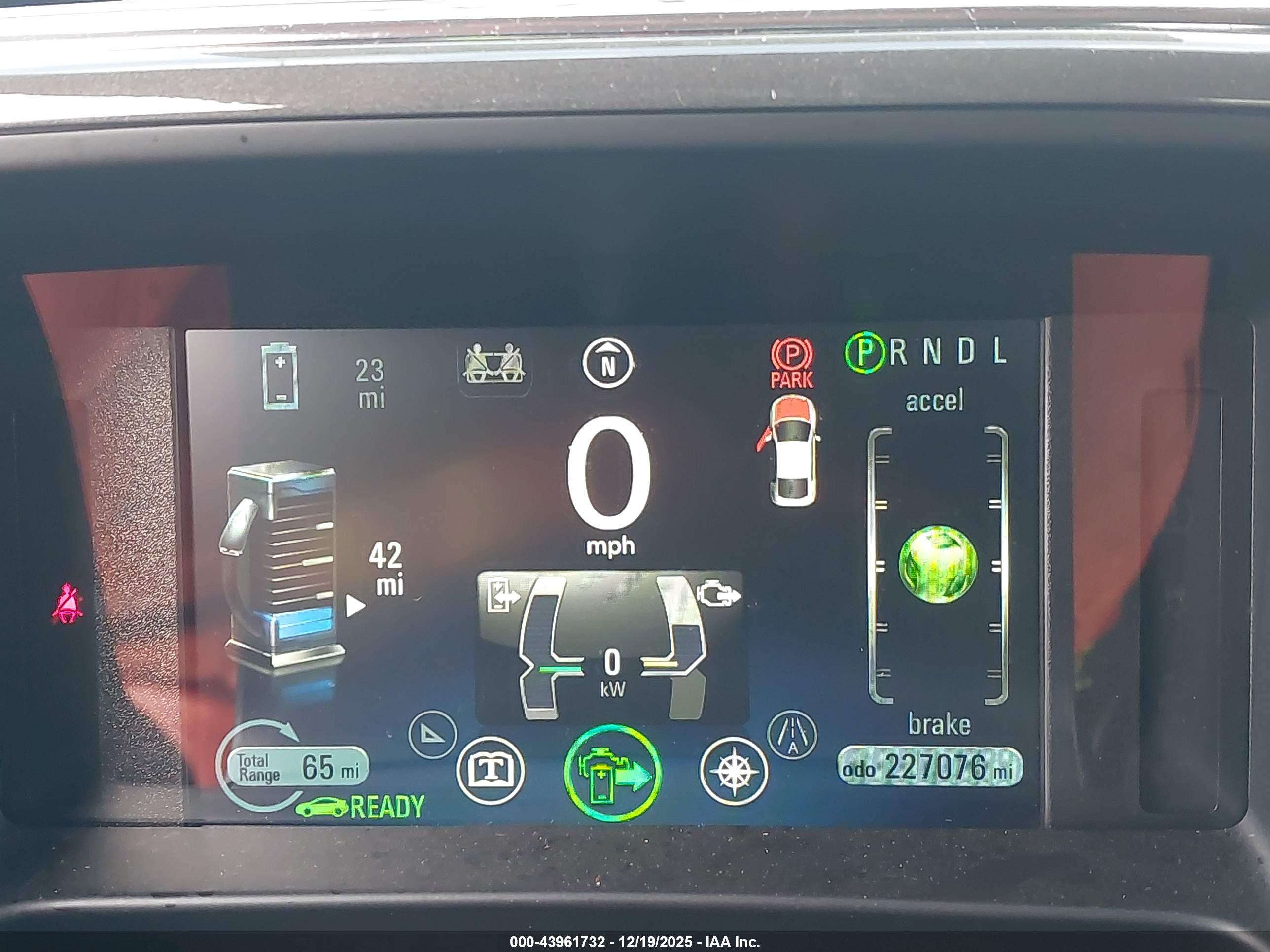 CHEVROLET VOLT image 7