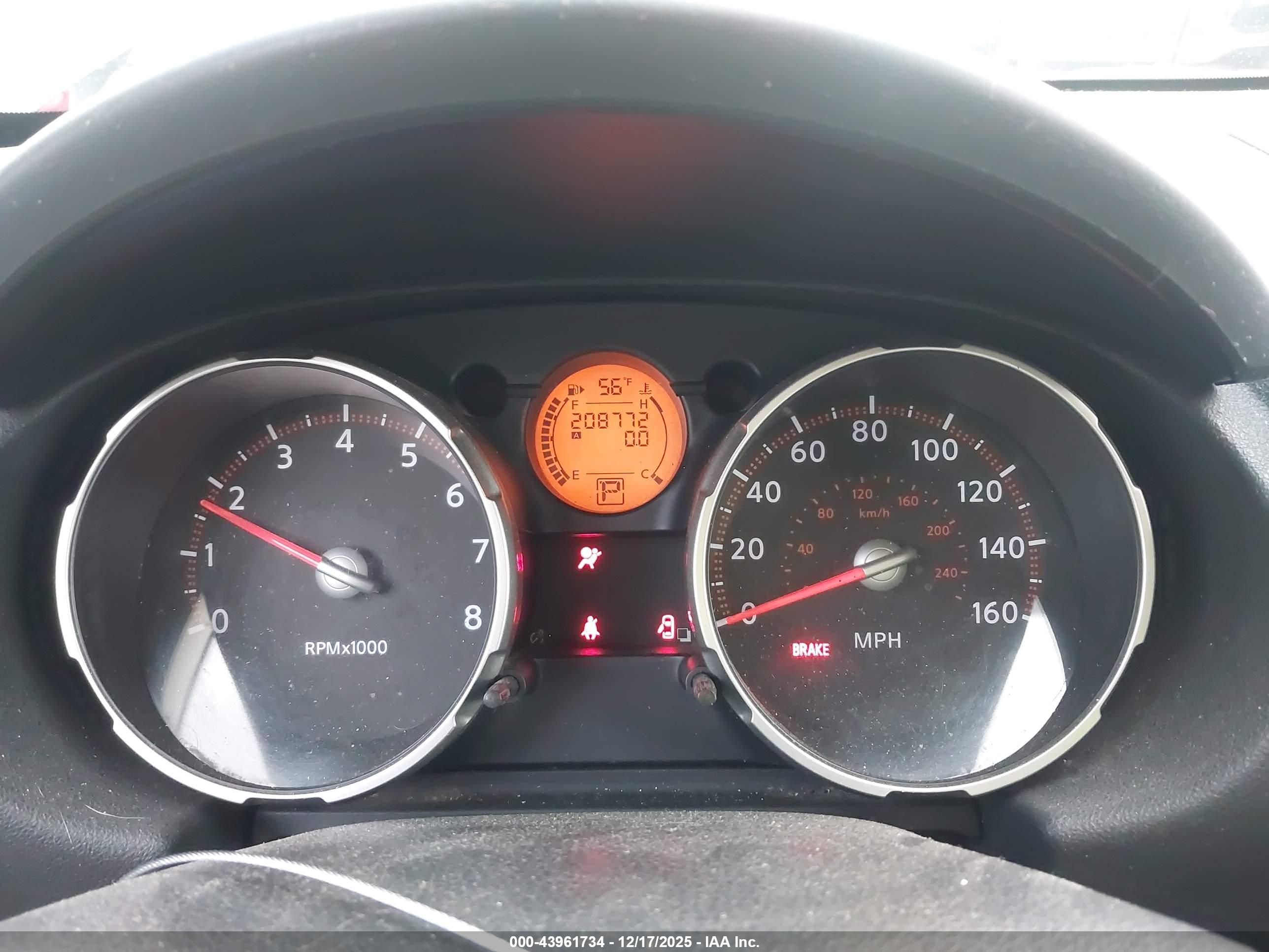 NISSAN ROGUE image 7