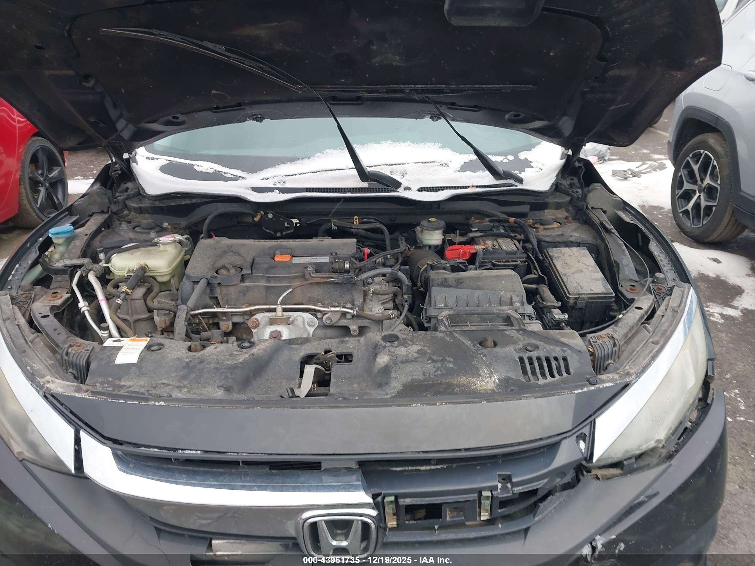 HONDA CIVIC image 10