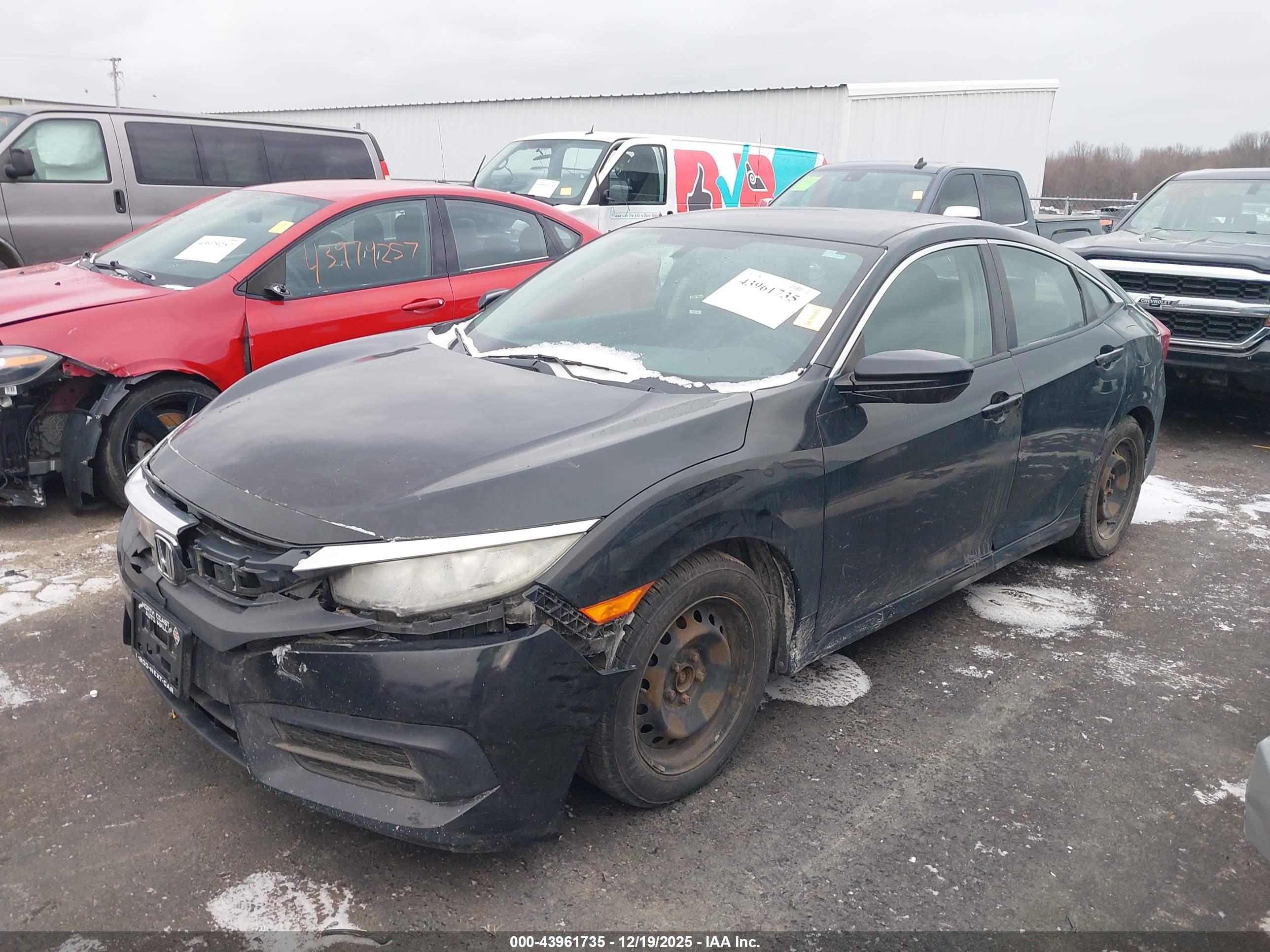 HONDA CIVIC image 2