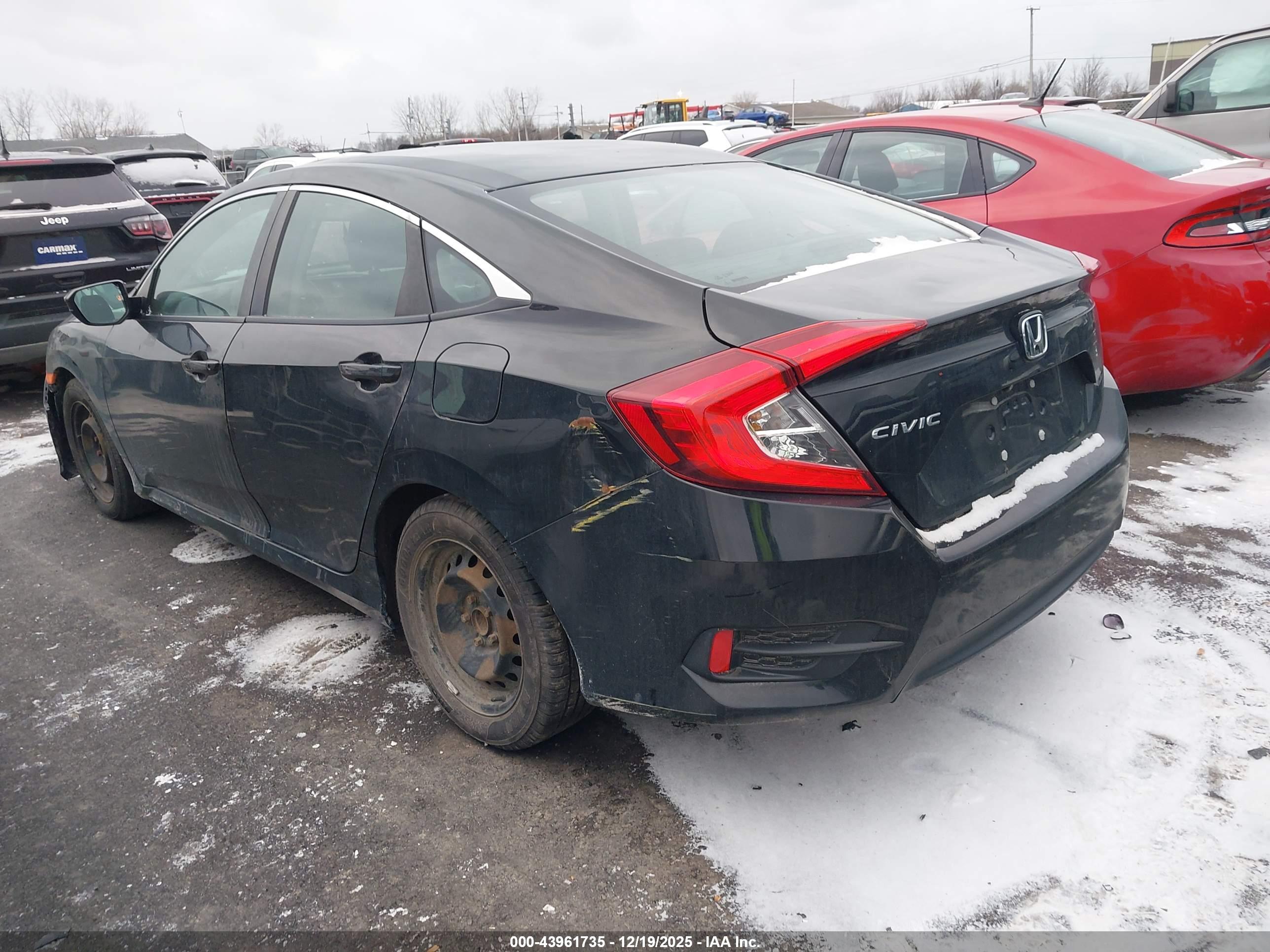HONDA CIVIC image 3