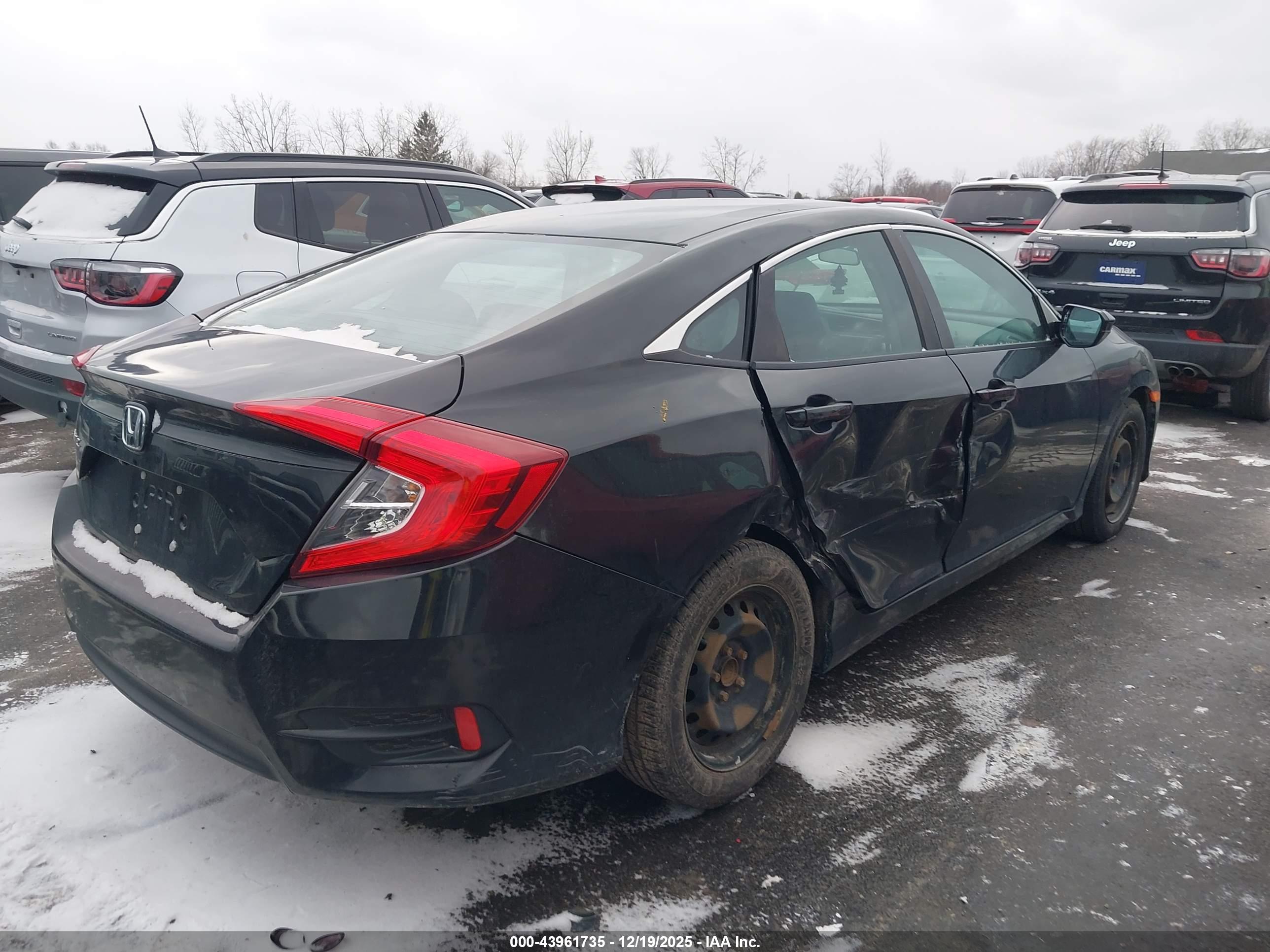 HONDA CIVIC image 4