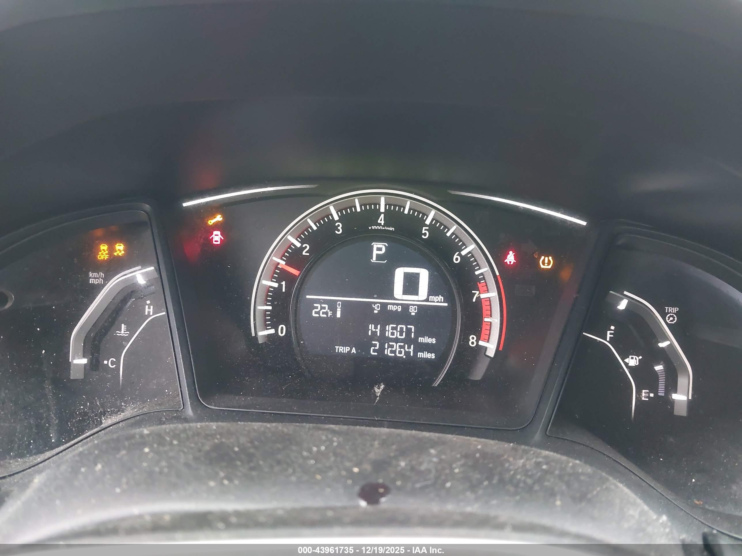 HONDA CIVIC image 7