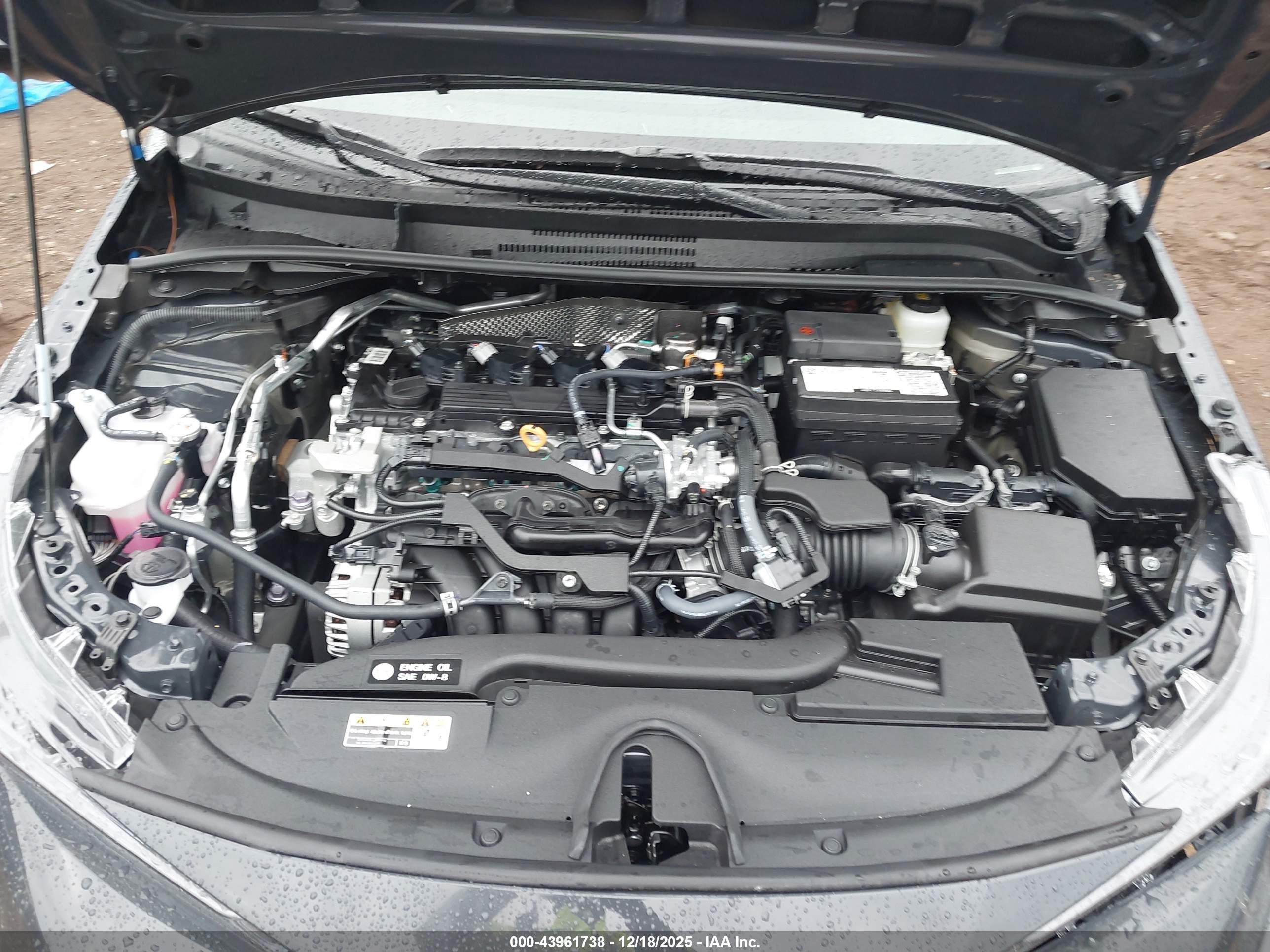 TOYOTA COROLLA image 10