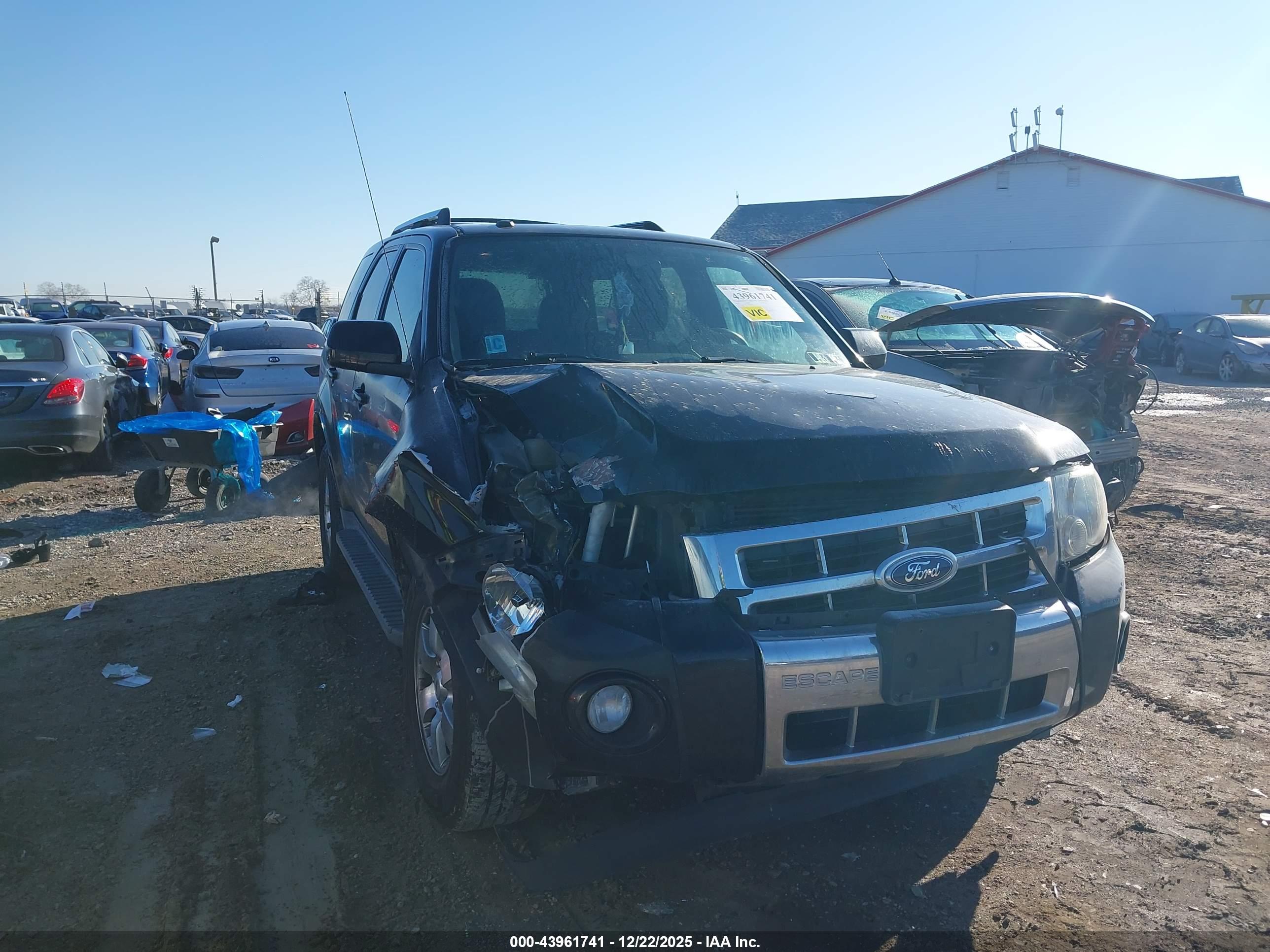 FORD ESCAPE image 6