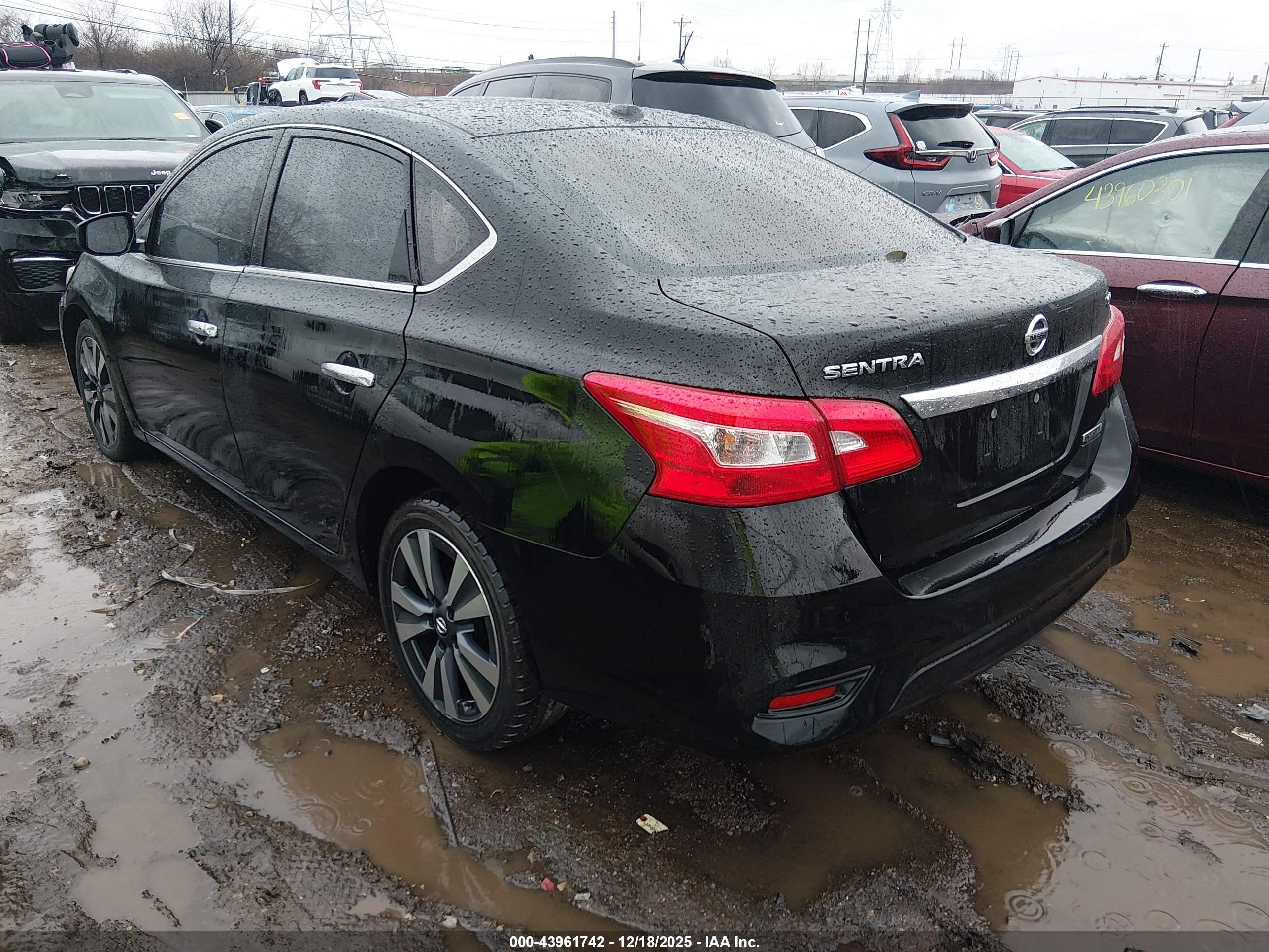 NISSAN SENTRA image 3