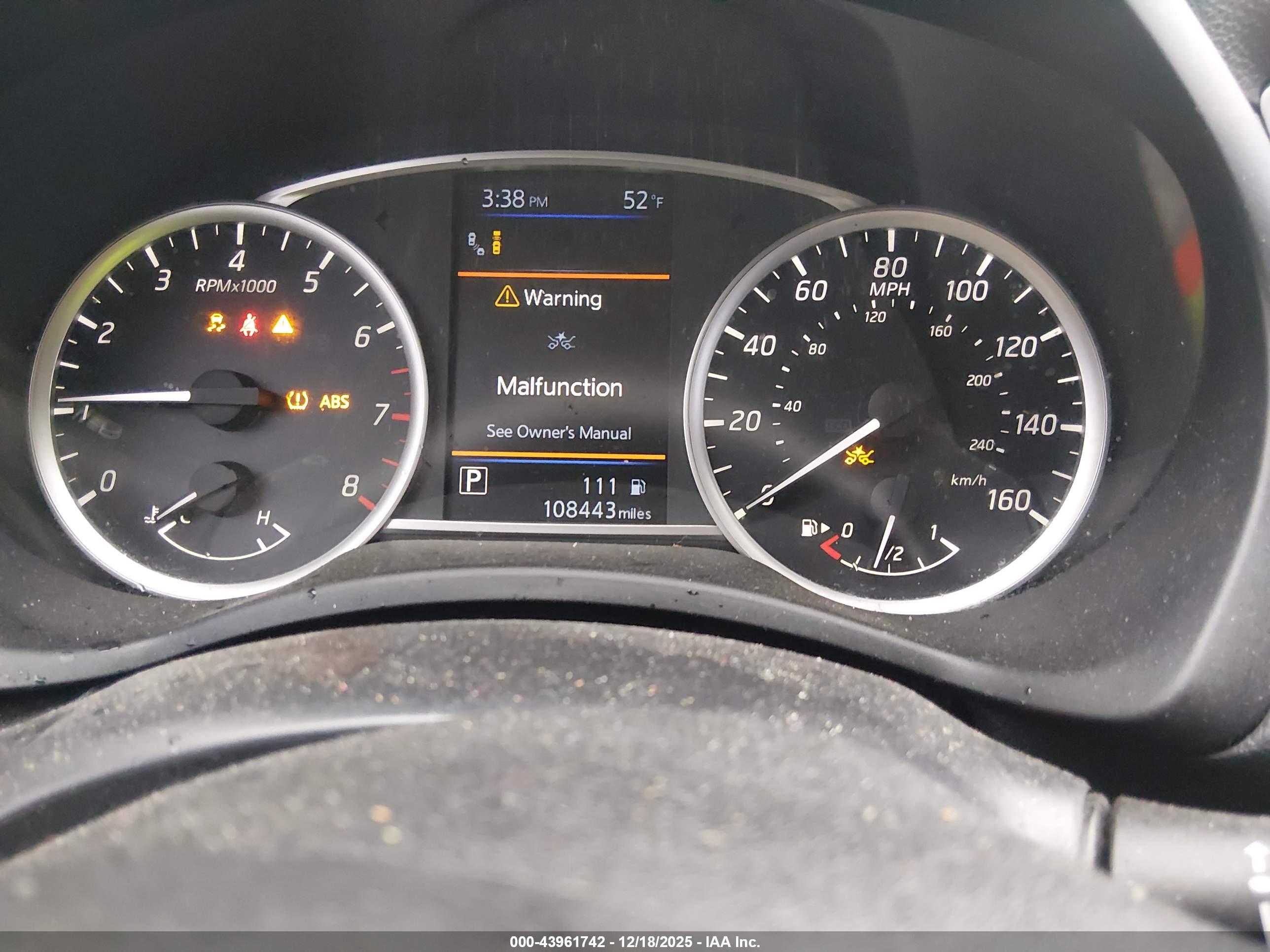 NISSAN SENTRA image 7